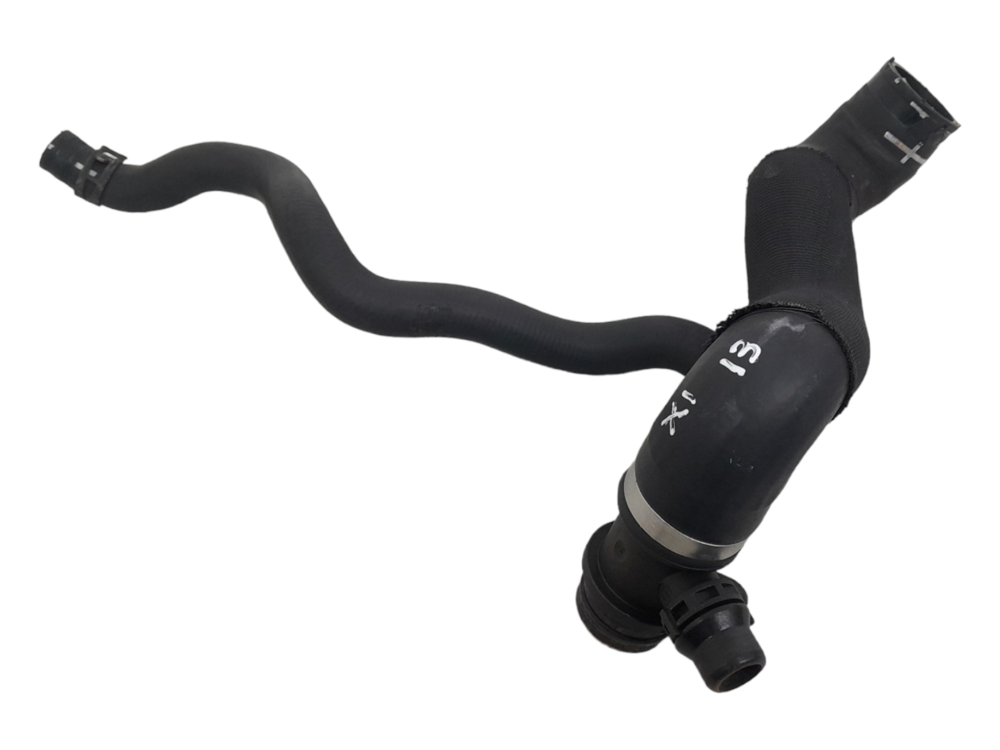 Mangueira Agua Motor Bmw X1 Sdrive18i 2.0 16v 2013 4