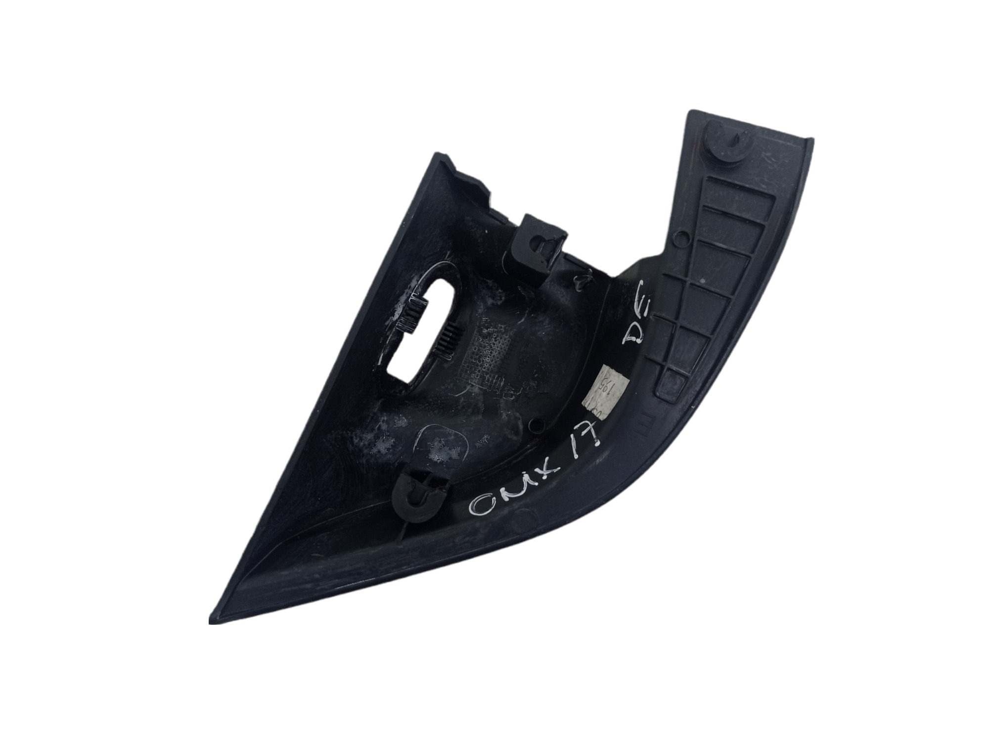 Acabamento Retrovisor Interno Esquerdo Chevrolet Onix 2017 3