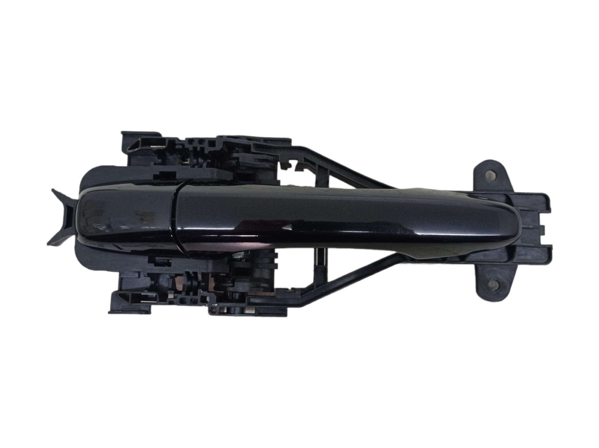 Maçaneta Externa Porta Traseira Direita Volvo V40 T4 2014  Preto Traseira 1