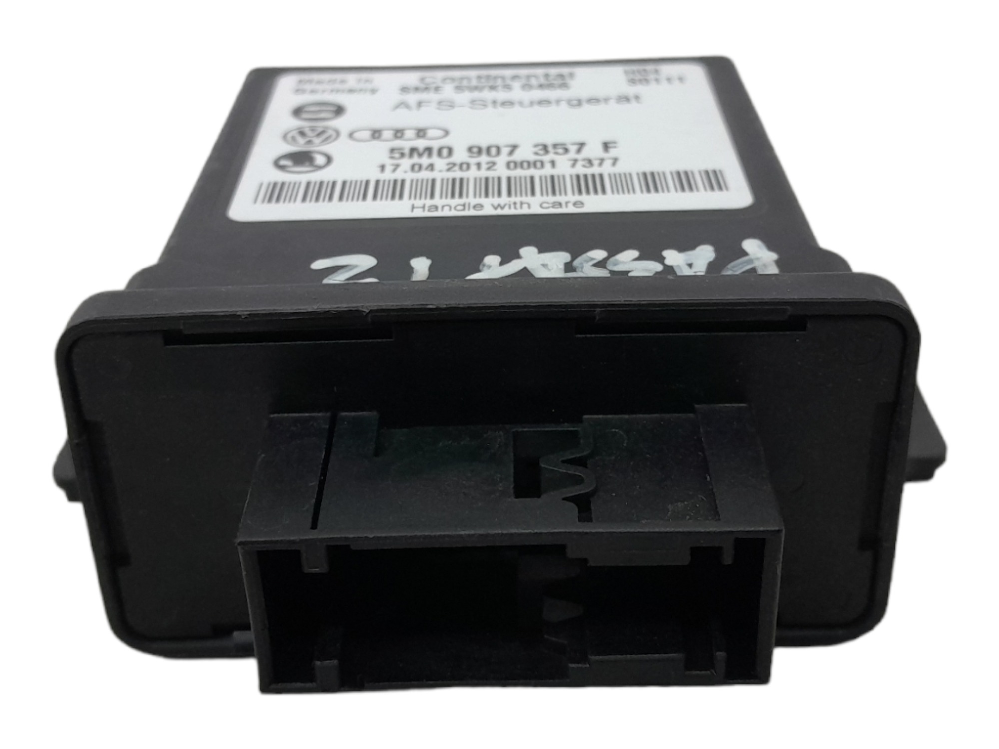 Modulo Farol Volkswagen Passat Tsi 2.0 2012 2