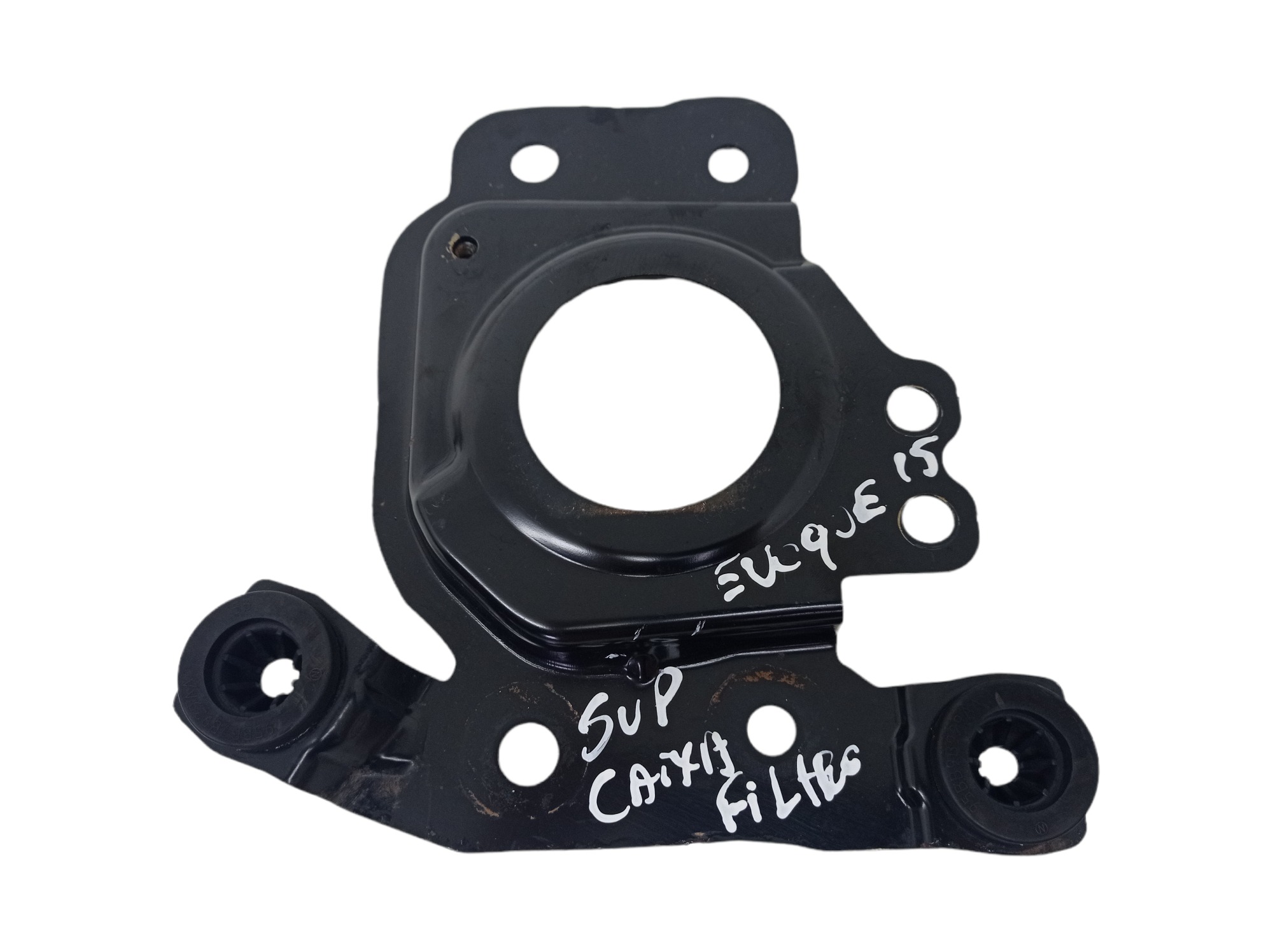 Suporte Caixa Filtro De Ar Land Rover Evoque 2.2 Diesel 2015