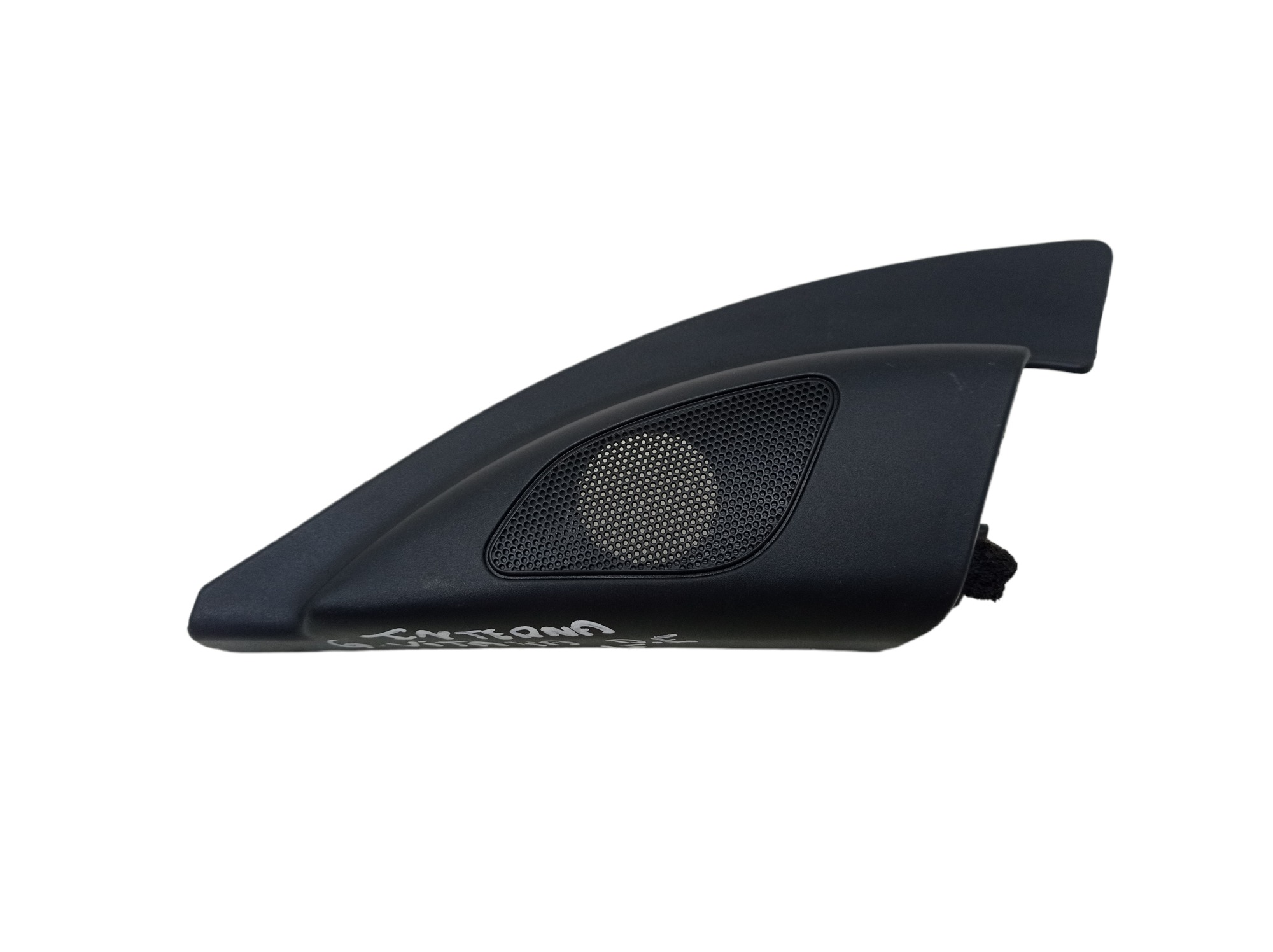 Acabamento Retrovisor Esquerdo Suzuki Grand Vitara 2014 – Preto 1