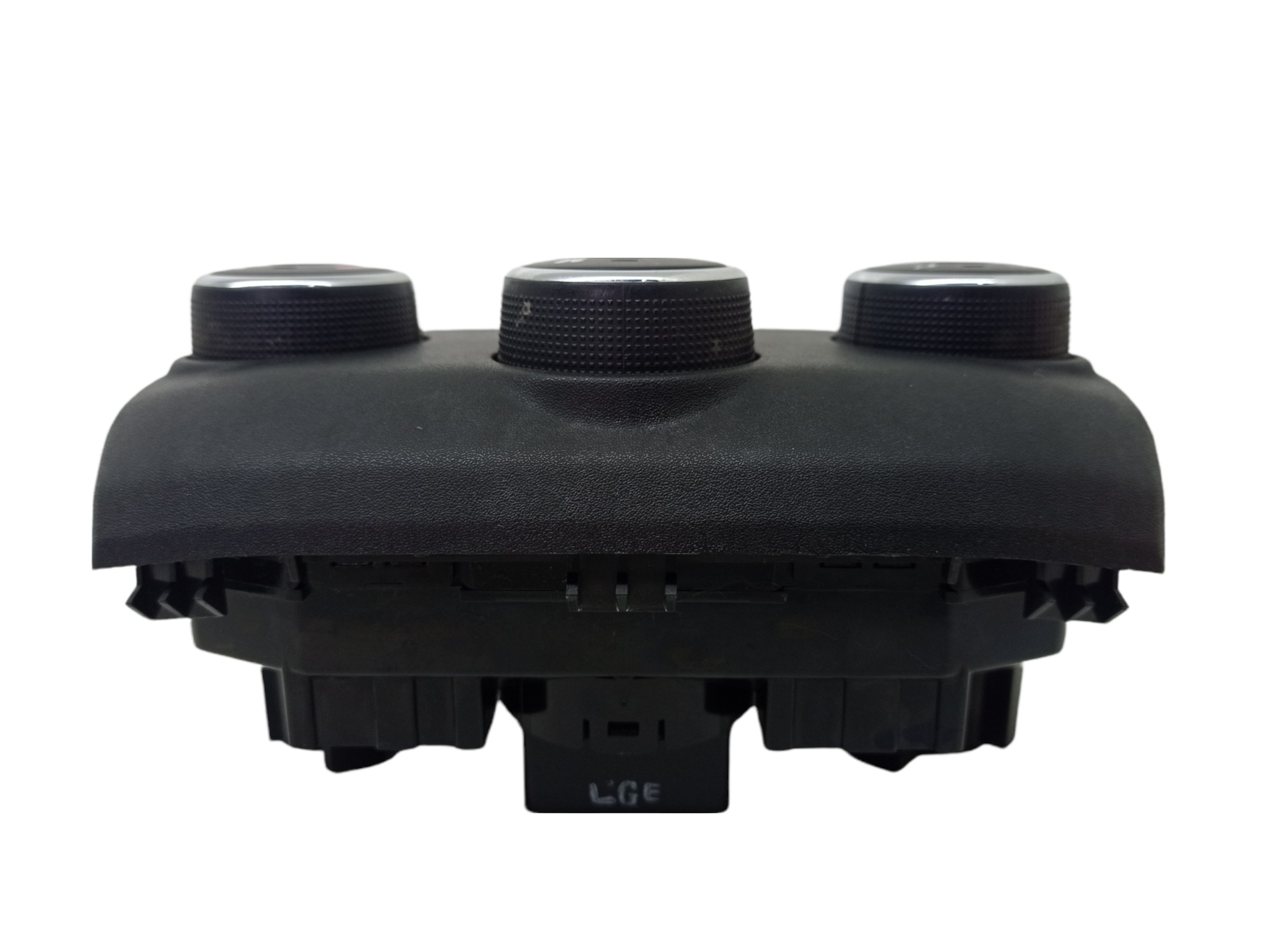 Controle De Ar Com Pisca Chevrolet Prisma Onix 2017  – Preto 4