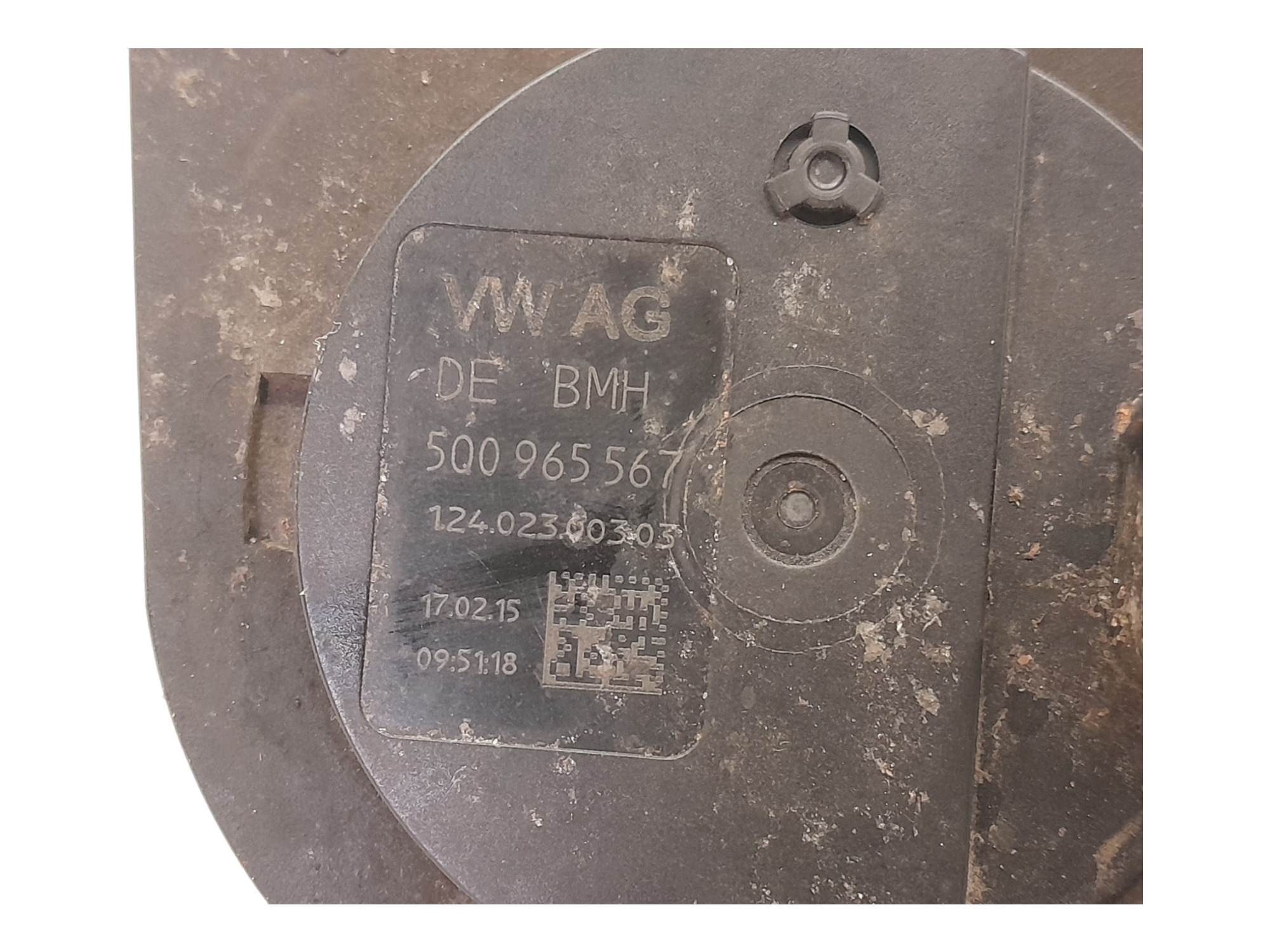 Bomba De Agua Auxiliar Audi A3 Sedan Tfsi 1.4 16v Aut 2015 6