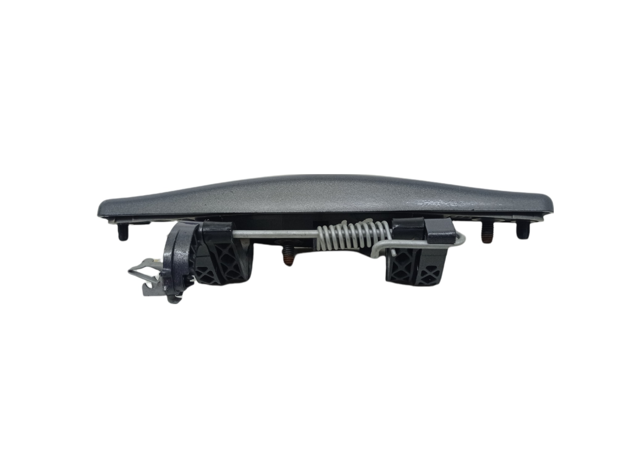 Macaneta Externa Traseira Esquerda Renault Sandero 2014  – Cinza 3