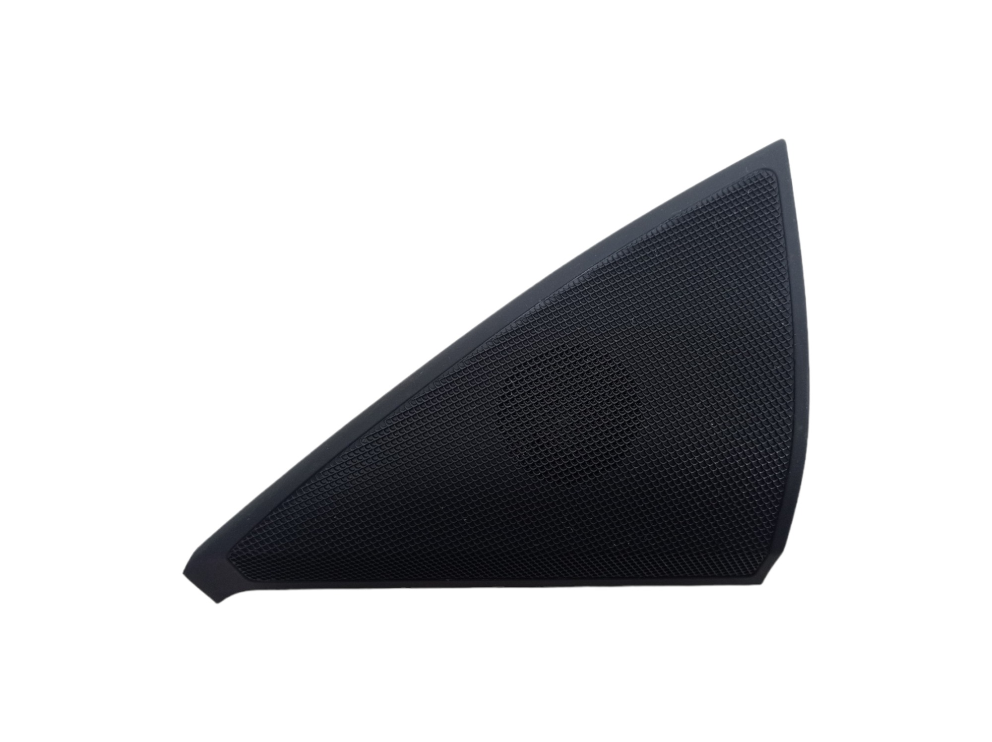 Acabamento Interno Retrovisor Esquerdo Mercedes C180 2012  Preto 1