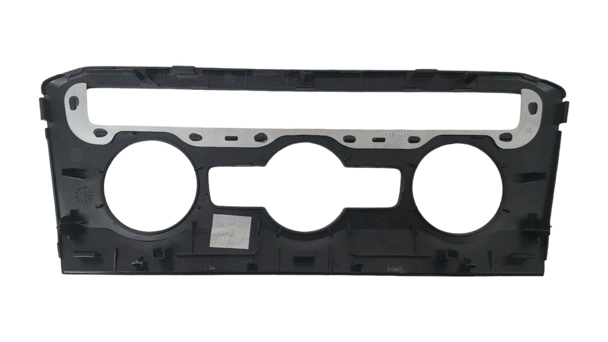 Moldura Controle Ar Condicionado Volkswagen Tiguan 2018 2
