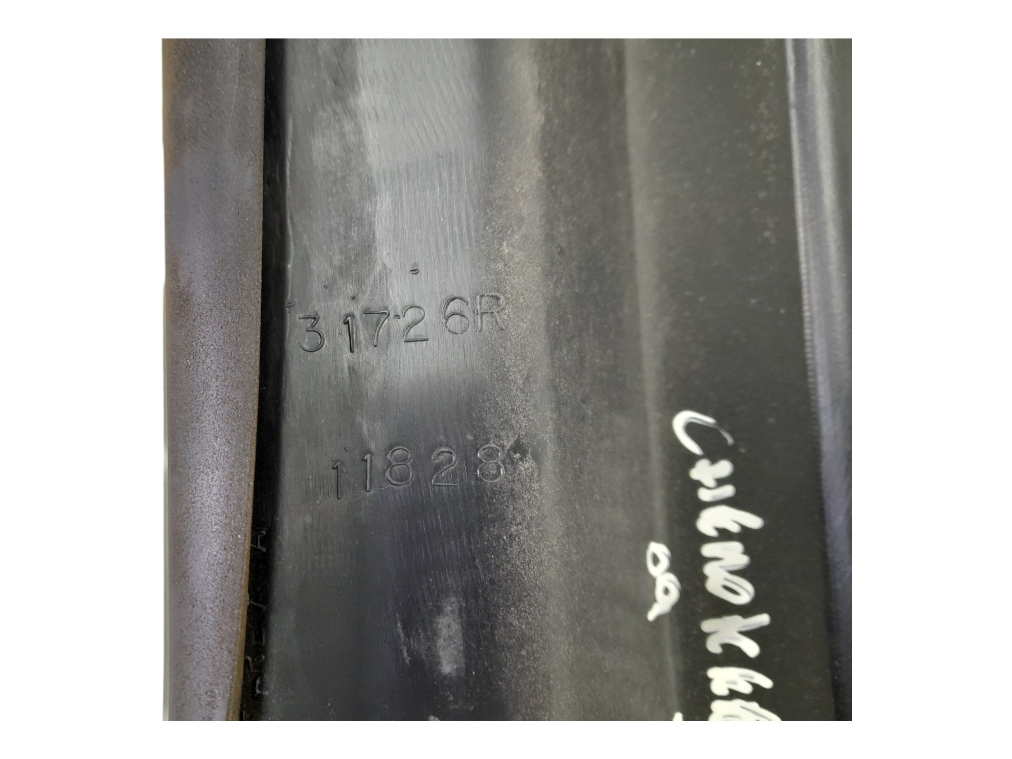Churrasqueira Jeep Cherokee Sport 2008 6