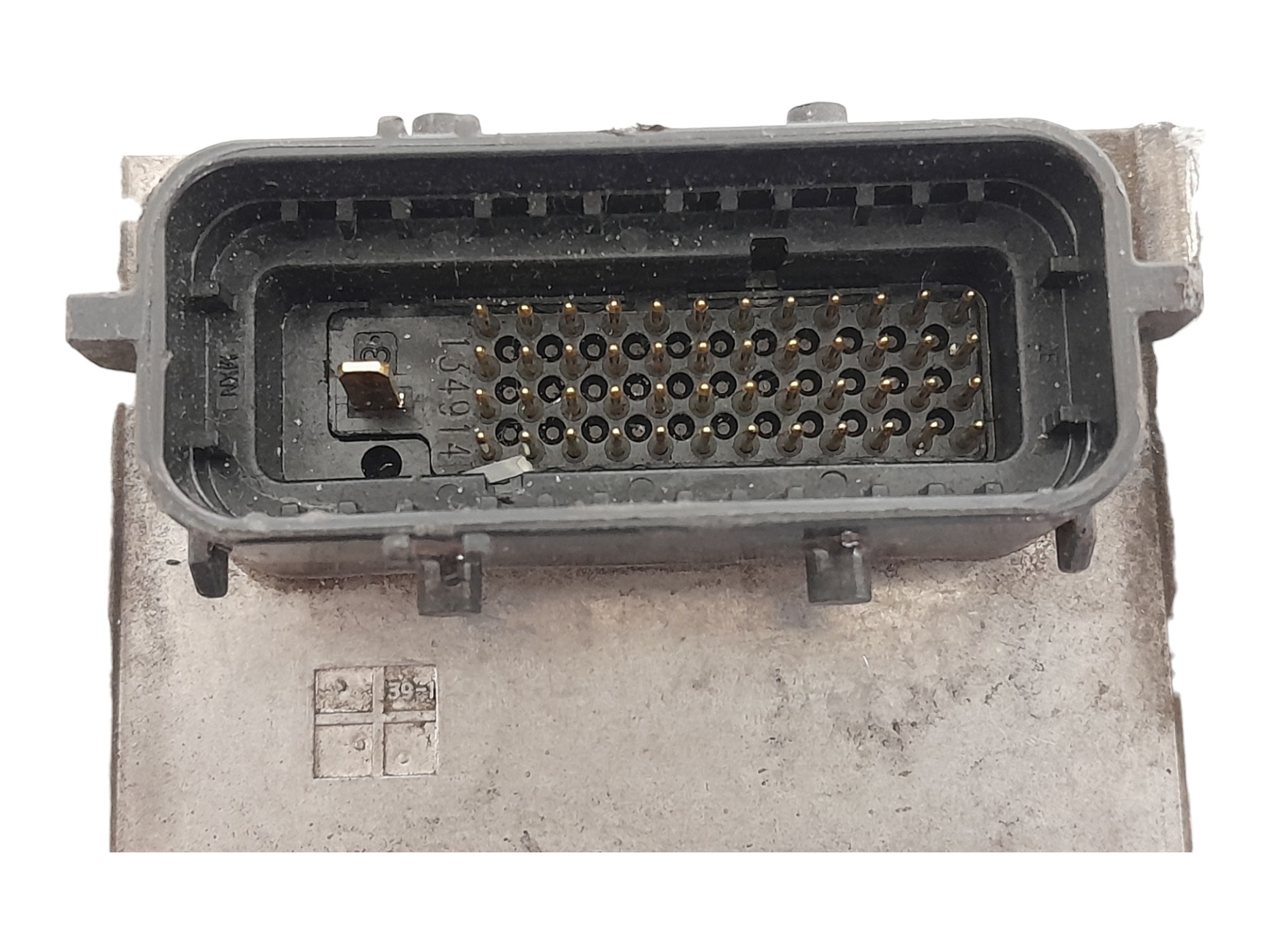 Modulo Cambio Chevrolet Captiva 2.4 16v Aut 2010 7