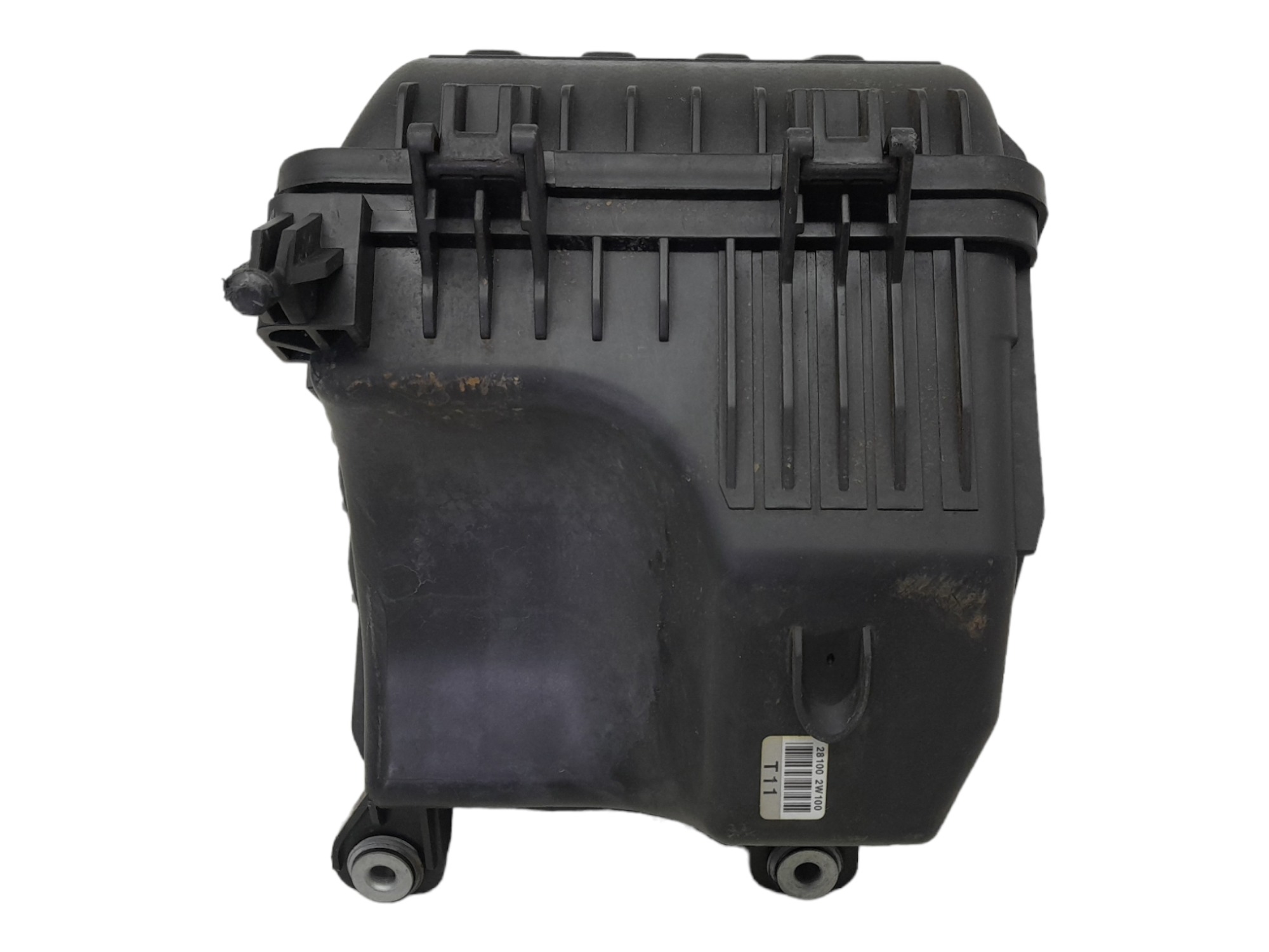 Caixa Filtro De Ar Hyundai Santa Fe 3.3 V6 Aut Gas 2018 4