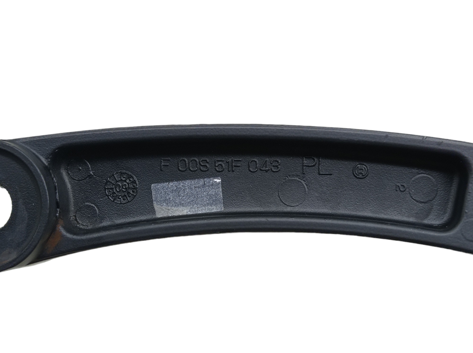 Braço Limpador Direito Parabrisa Hyundai Vera Cruz 2010 7