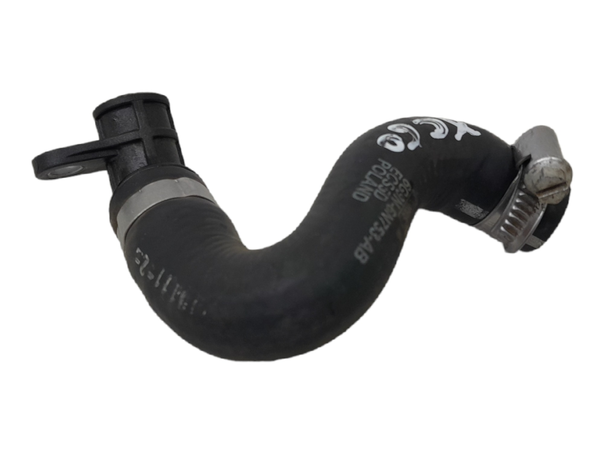 Mangueira Resfriador Oleo Volvo Xc60 3.0 6cc 4×4 Aut 2011 4