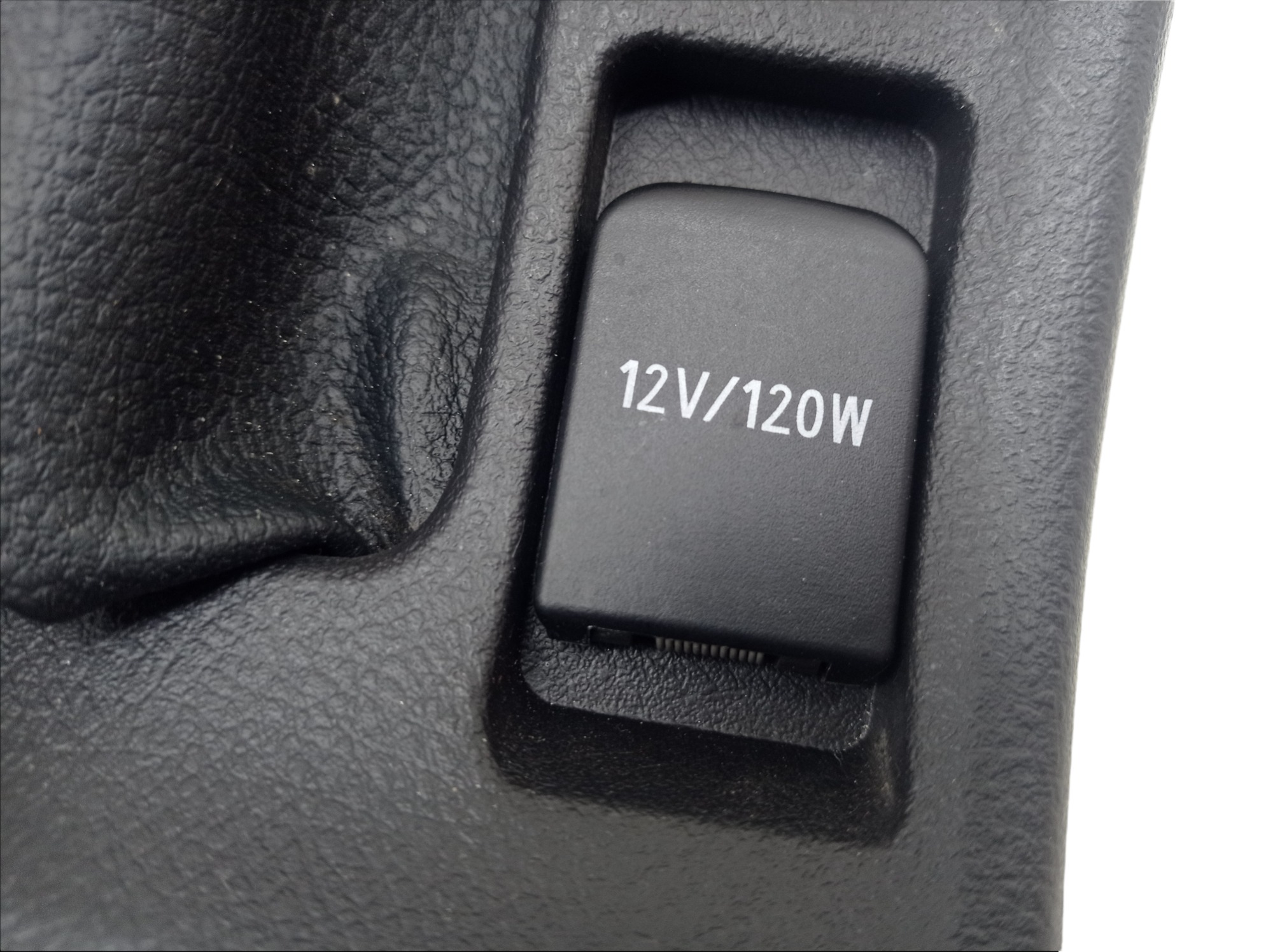 Acabamento Console Freio De Mao Renault Sandero Stepway 2013 7