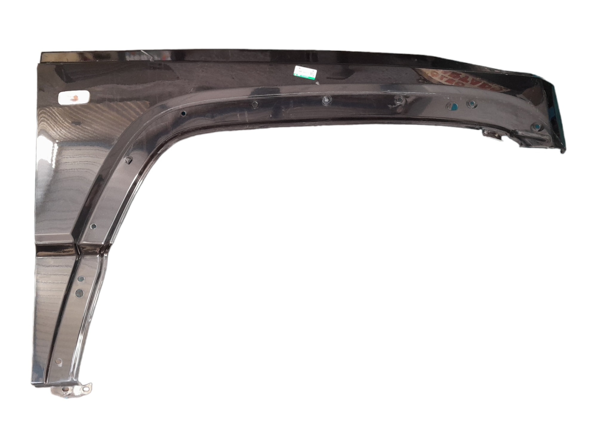 Paralama Direito Jeep Cherokee Sport 2008 1