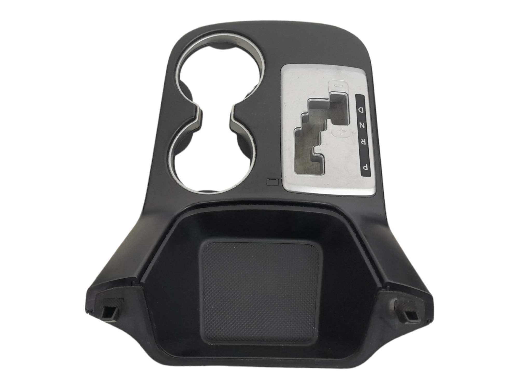 Moldura Trambulador Kia Sorento 2011 4