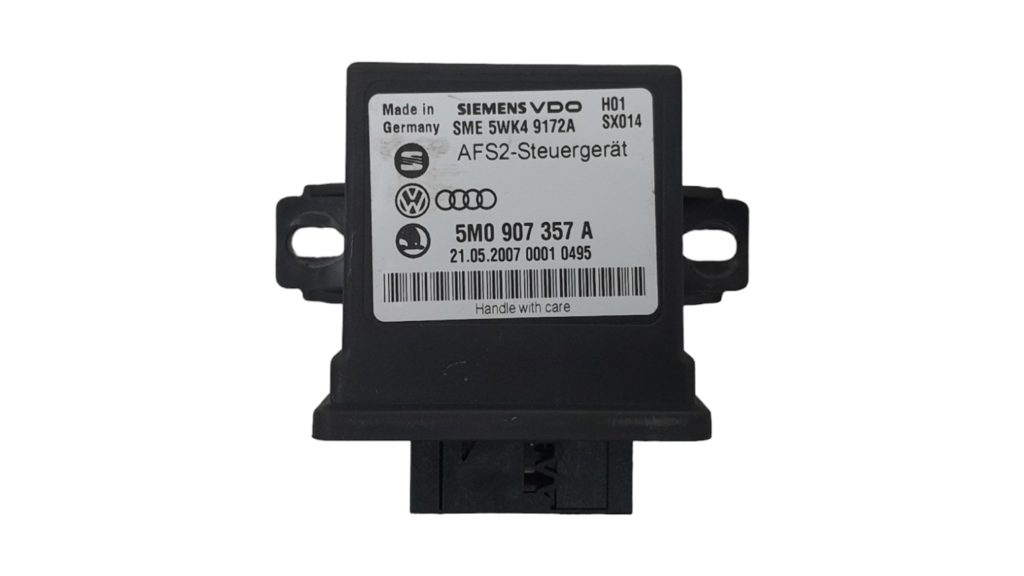 Modulo Reator Xenon Farol Volkswagen Passat 2.0 Gas Aut 2008