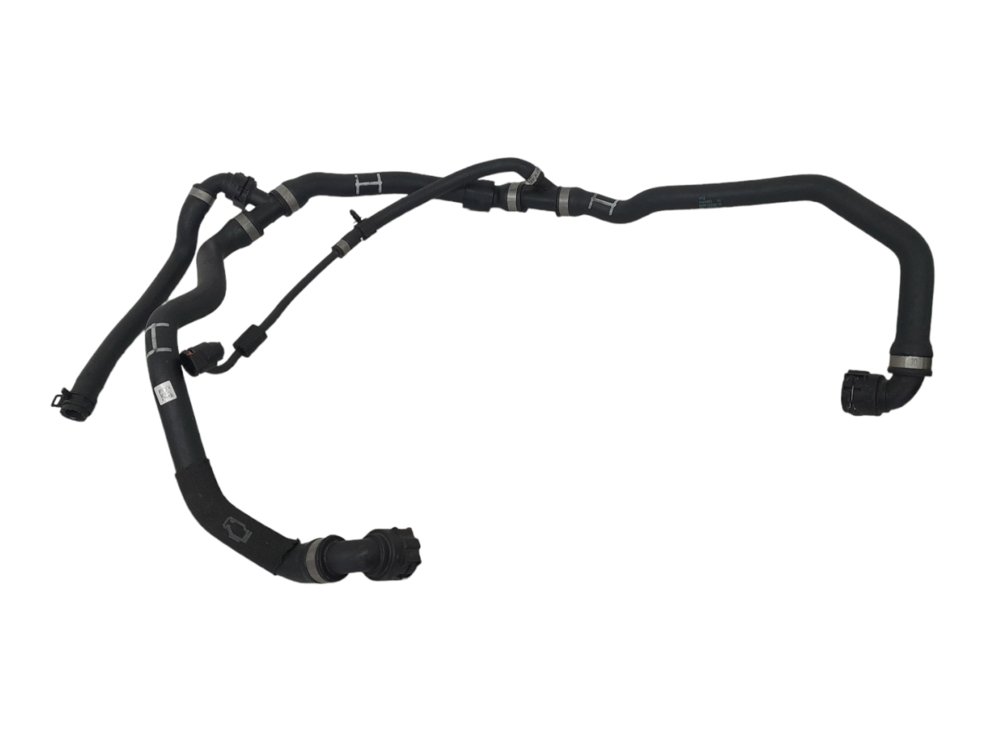 Mangueira Agua Motor Bmw X4 3.0 6cc Turbo Aut 2023 1