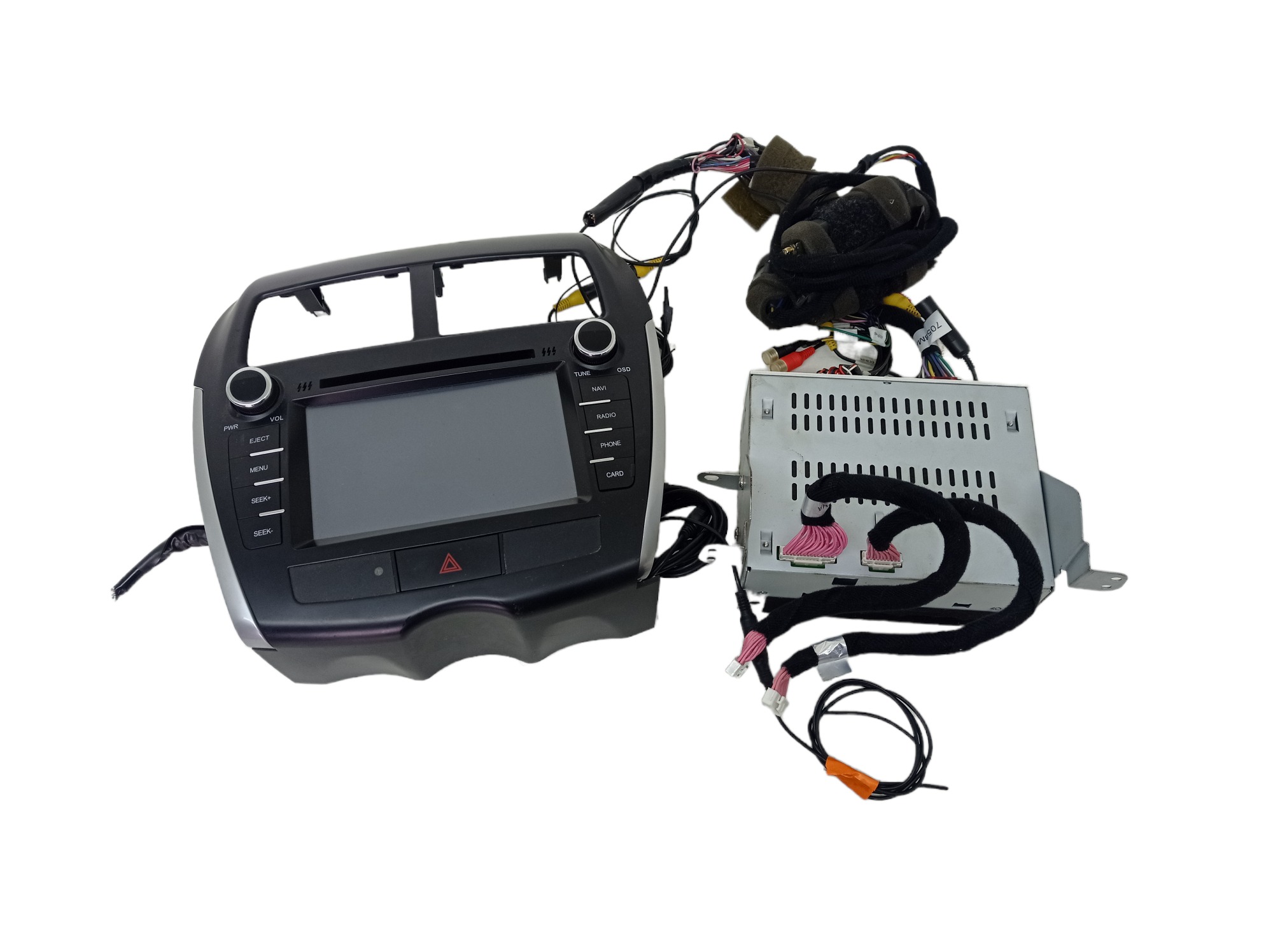 Multimidia Mitsubishi Asx 2013 1