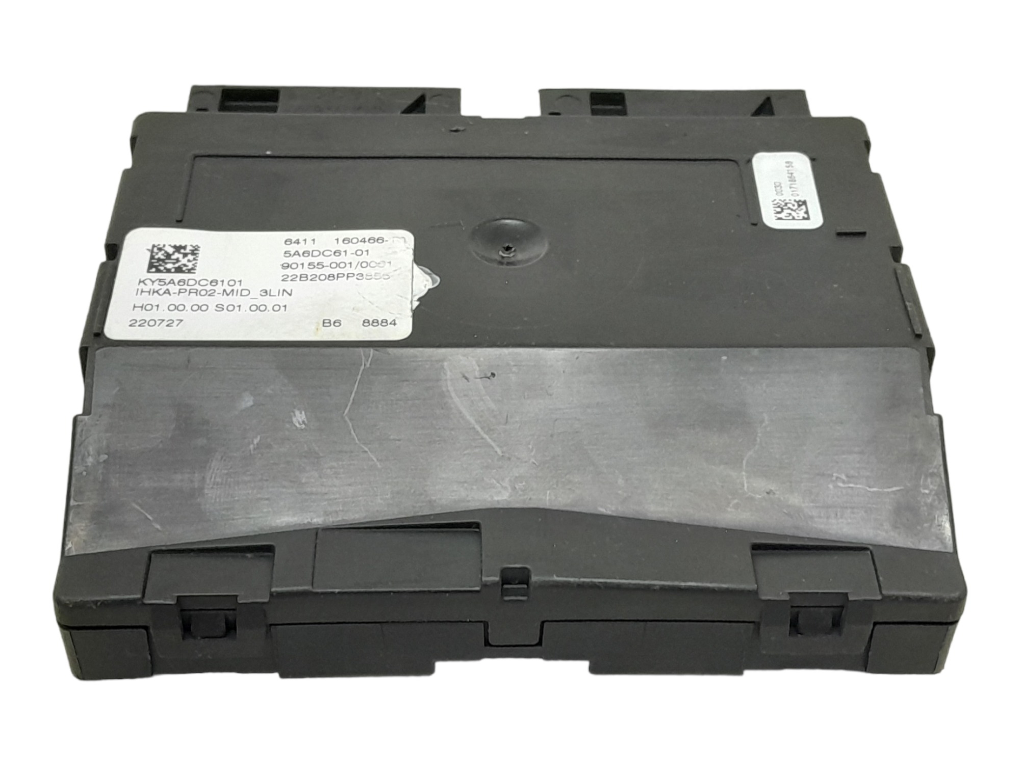 Modulo Controle De Ar Bmw X4 3.0 6cc 2023 3