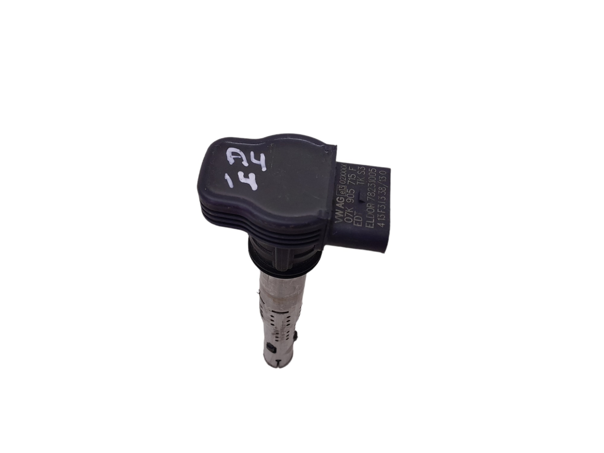 Bobina Ignição Audi A4 2.0 4×2 16v Automático Tfsi 2014 6