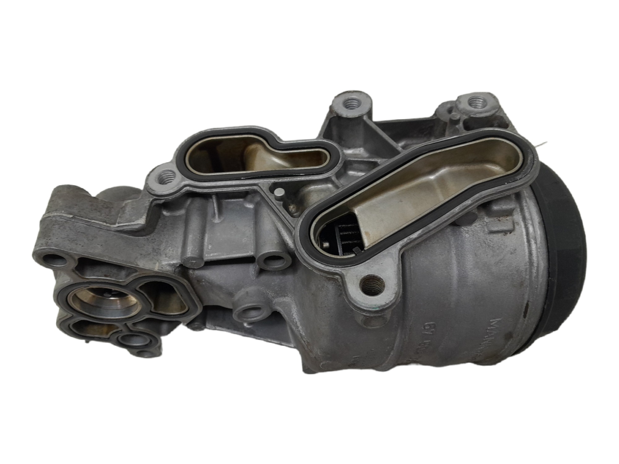 Suporte Filtro De Oleo Volvo Xc60 3.0 6cc 4×4 Aut Gas 2011