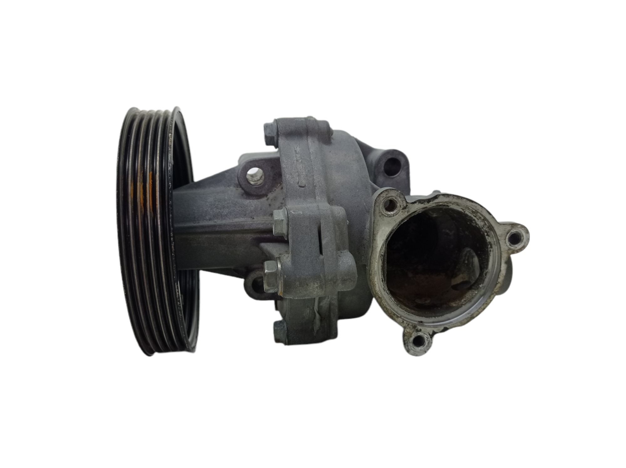 Bomba De Agua Chevrolet Tracker 2.0 16v 2009 Mec Gasolina 5