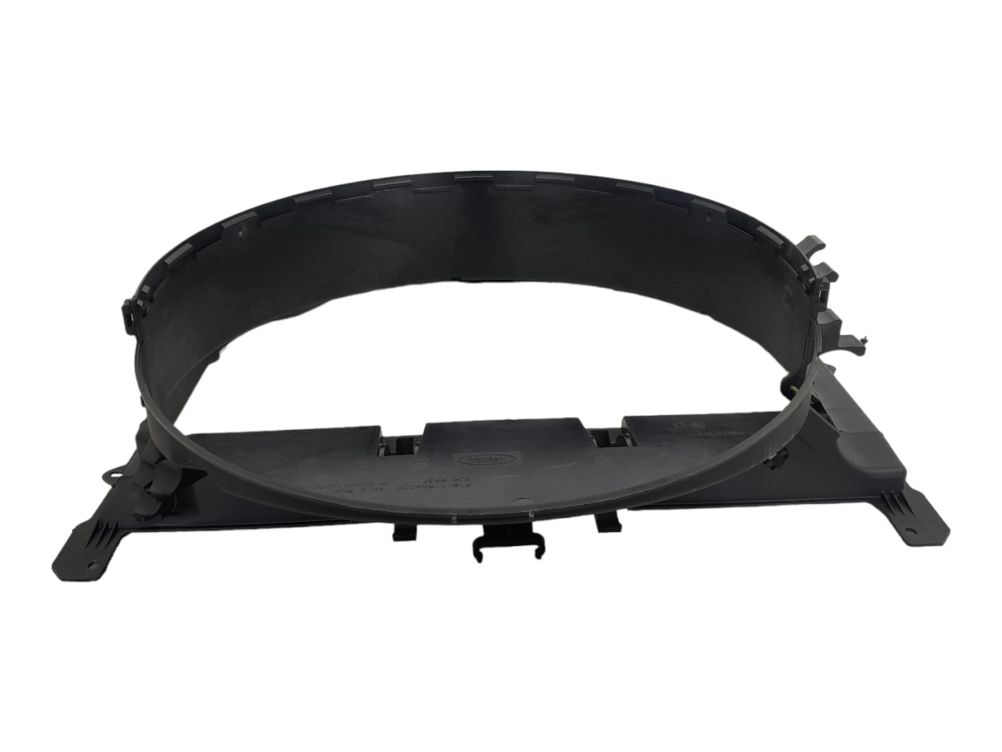 Defletor Ventoinha Radiador Land Rover Discovery 4 3.0 2015 5