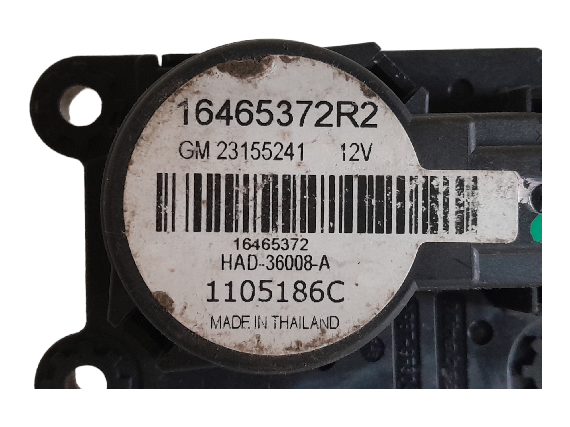 Motor Atuador Caixa Ar Chevrolet Equinox Premier 2.0 2018 6