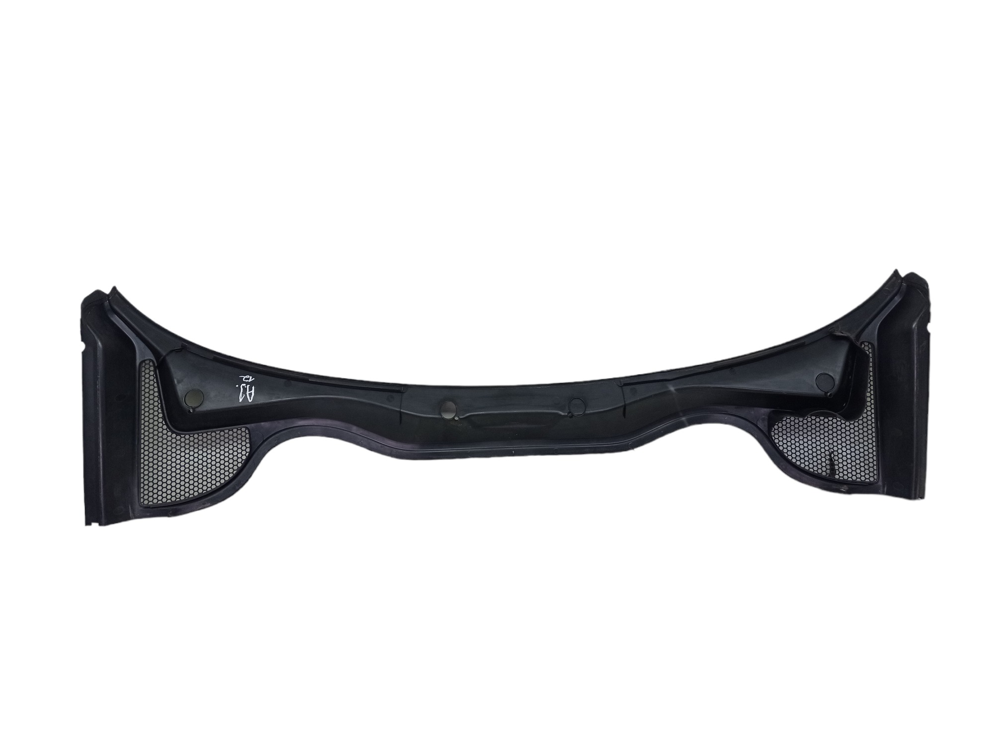 Churrasqueira Audi A1 2012 4