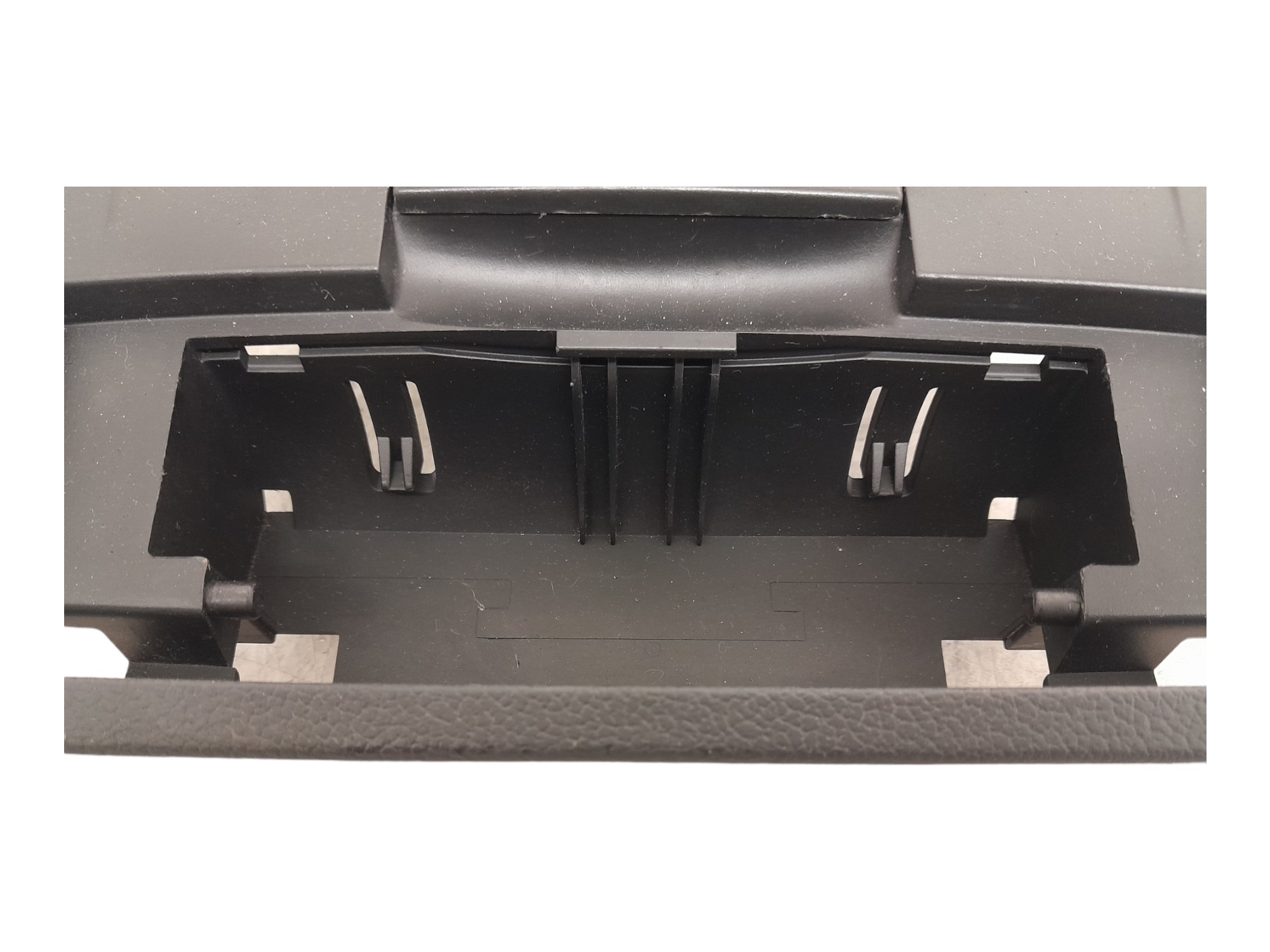 Acabamento Console Porta Objetos Audi A4 Tfsi 2013 9