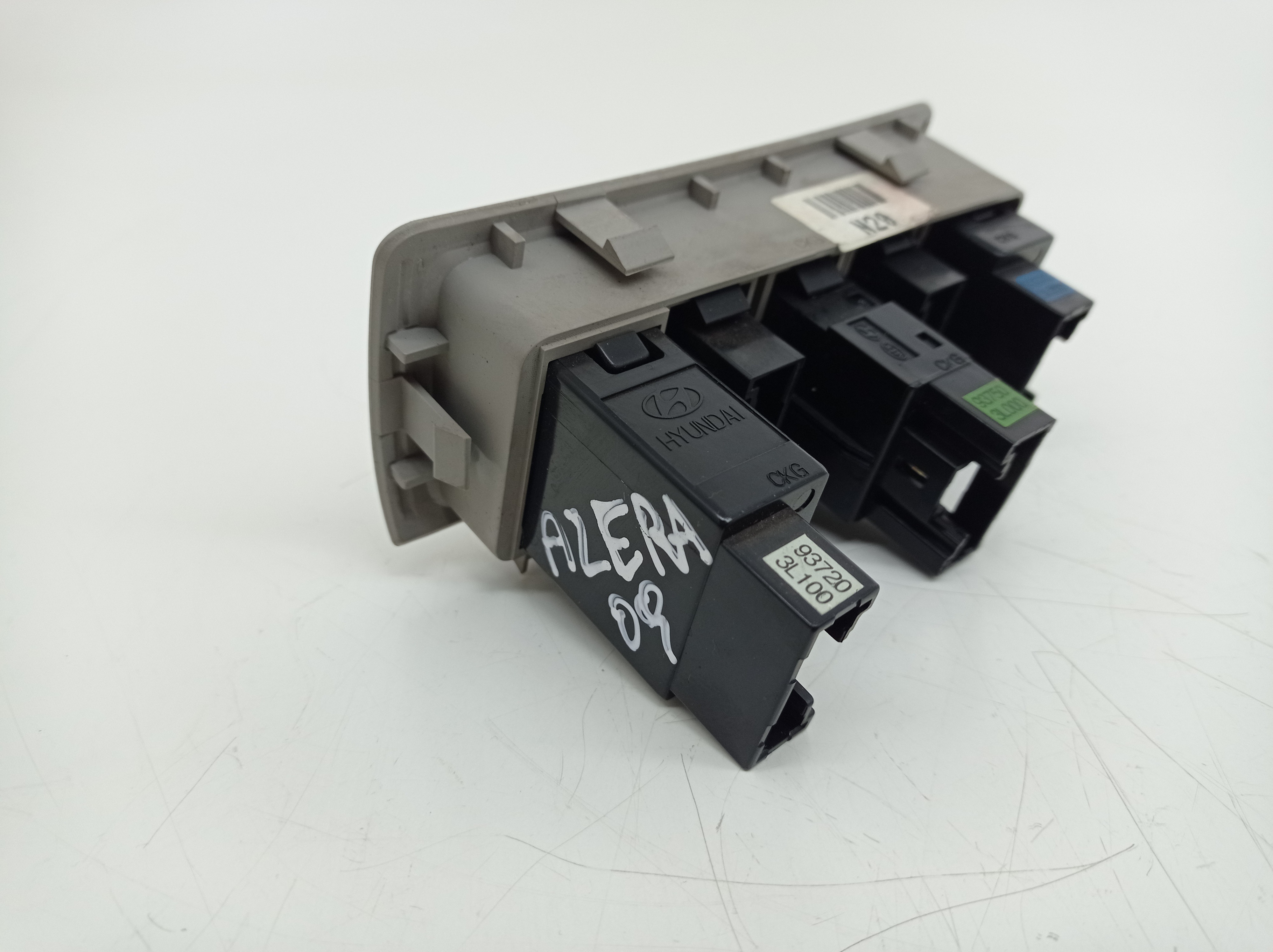 Controle Luz Painel Hyundai Azera 3.3 2009 3