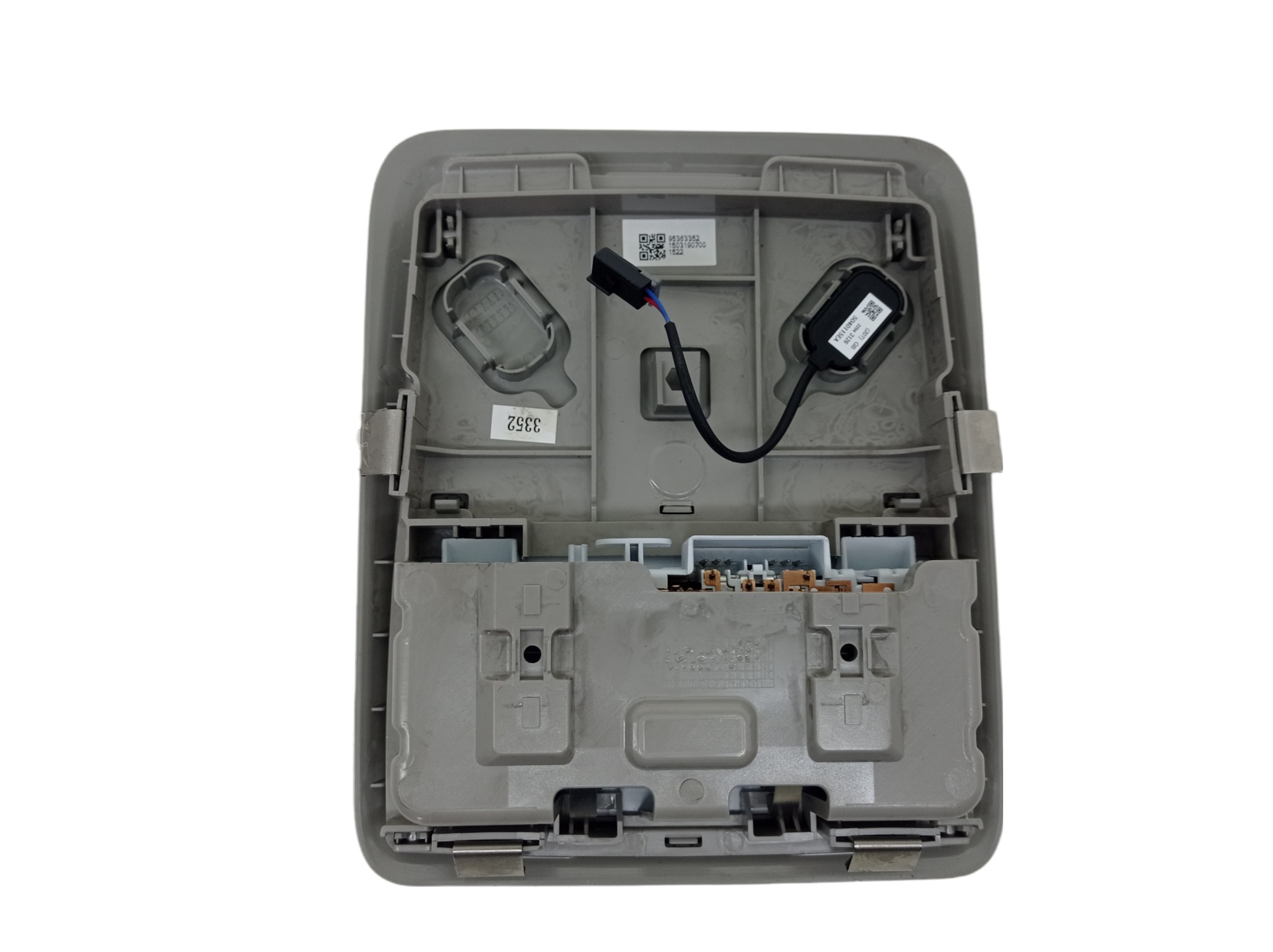 Luz Teto Chevrolet Tracker 2015 4