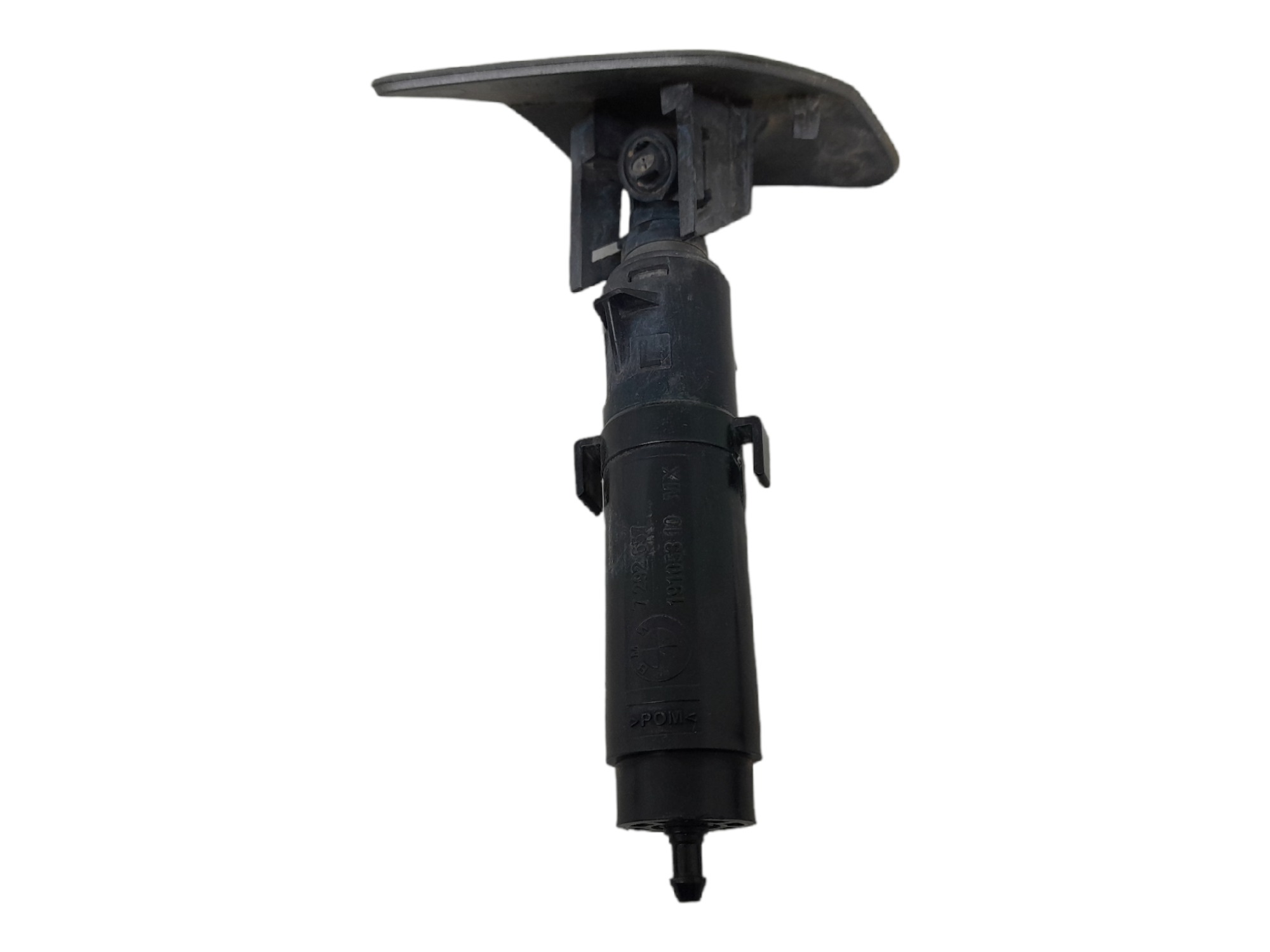 Esguicho Farol Esquerdo Bmw X6 Xdrive35i 2017  Preto