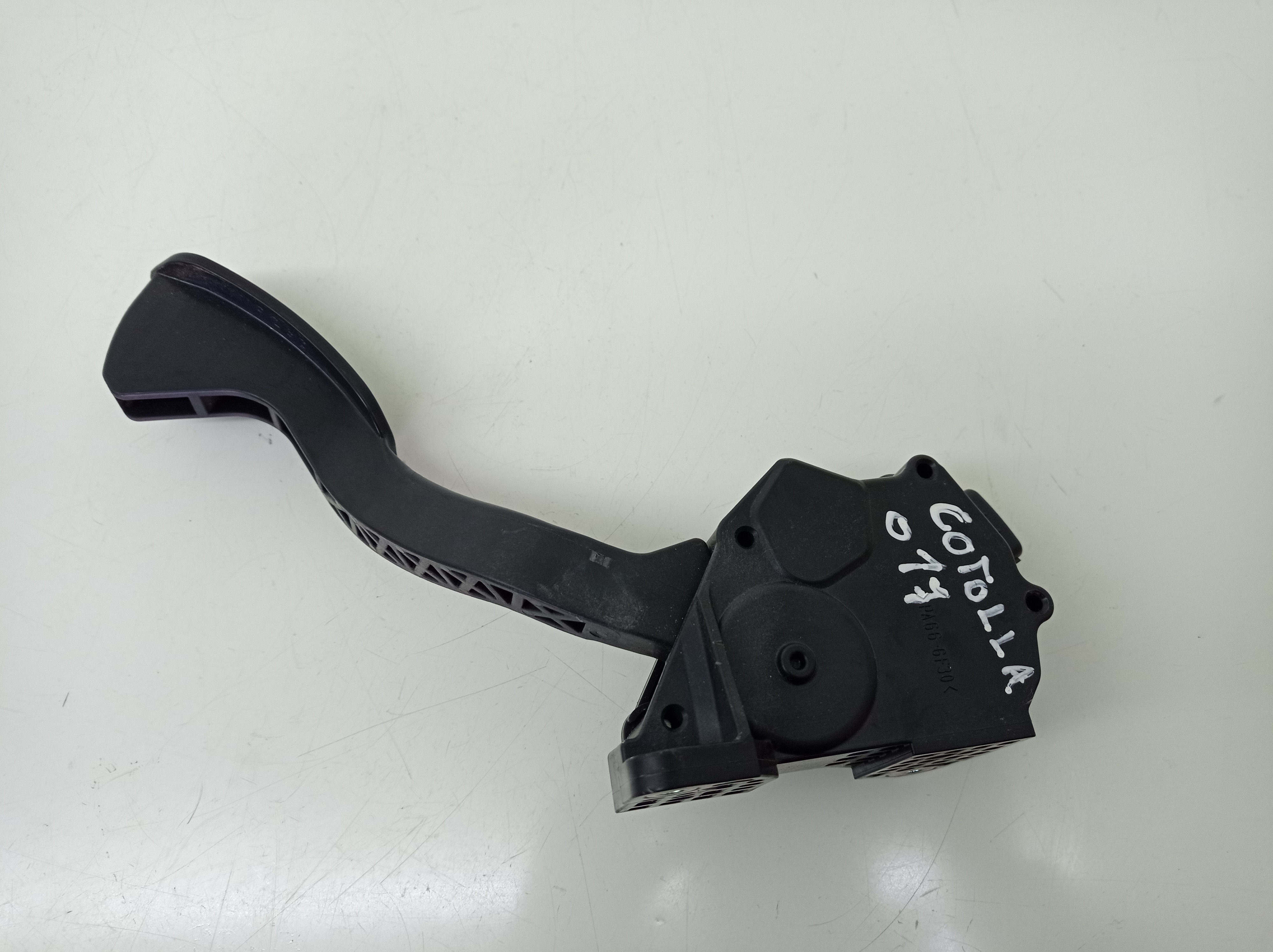Pedal Acelerador Toyota Corolla 1.8 2017 Automatico 3