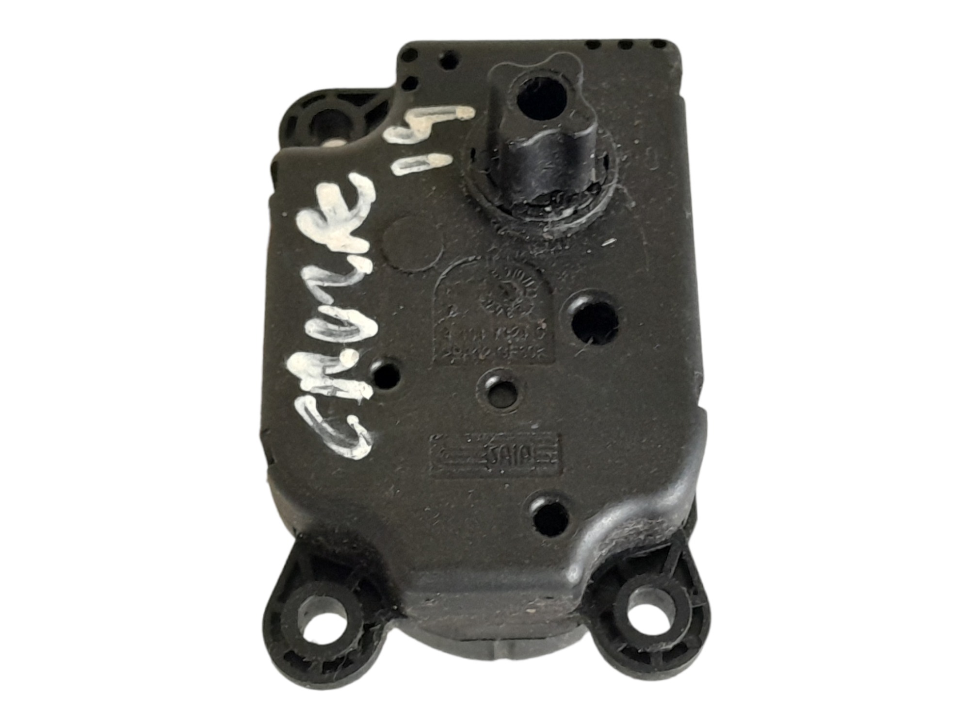 Motor Atuador Caixa Ar Chevrolet Cruze Lt 1.8 16v 2014 4