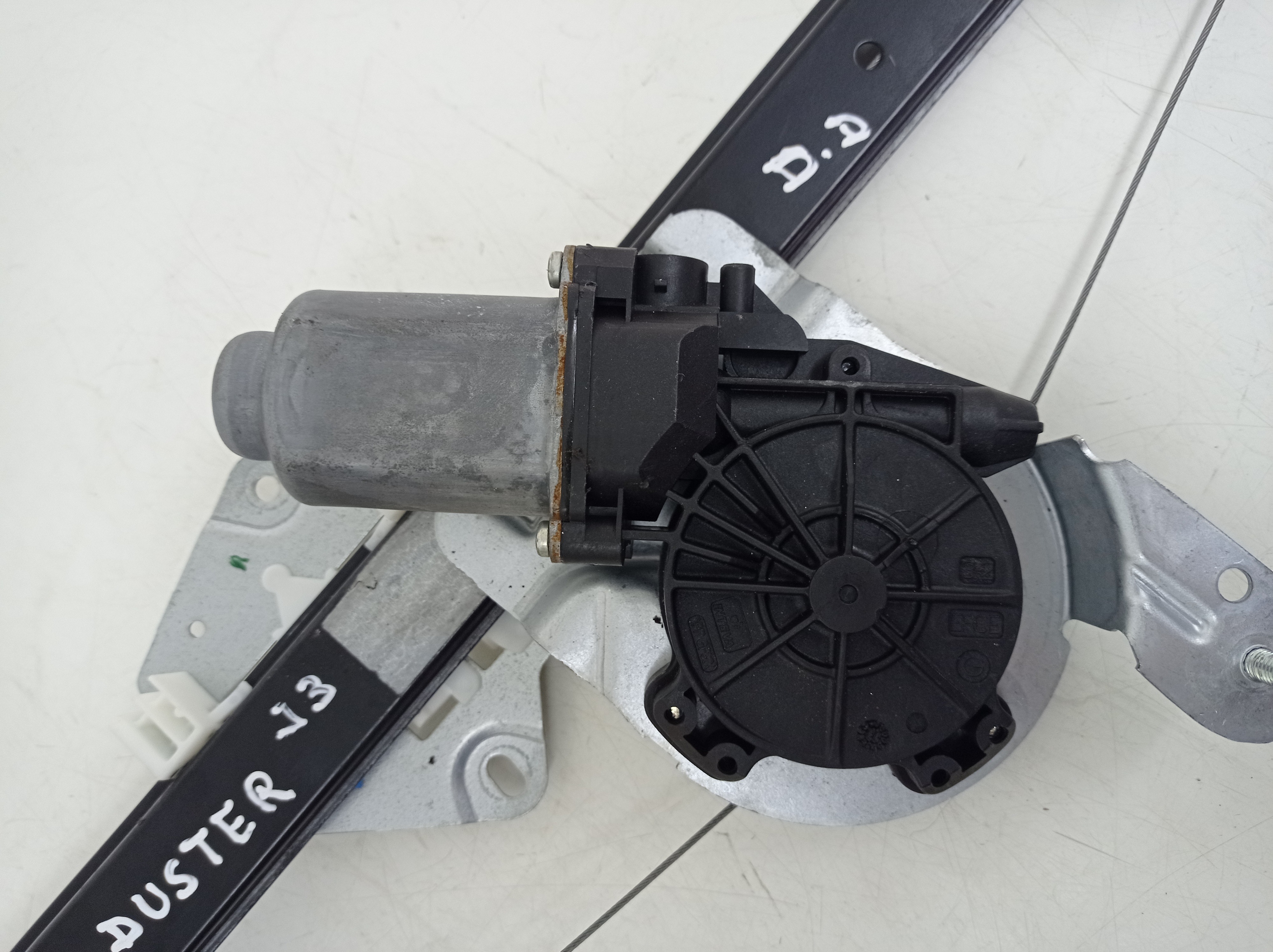 Maquina Vidro Dianteira Direita Renault Duster 2013 3