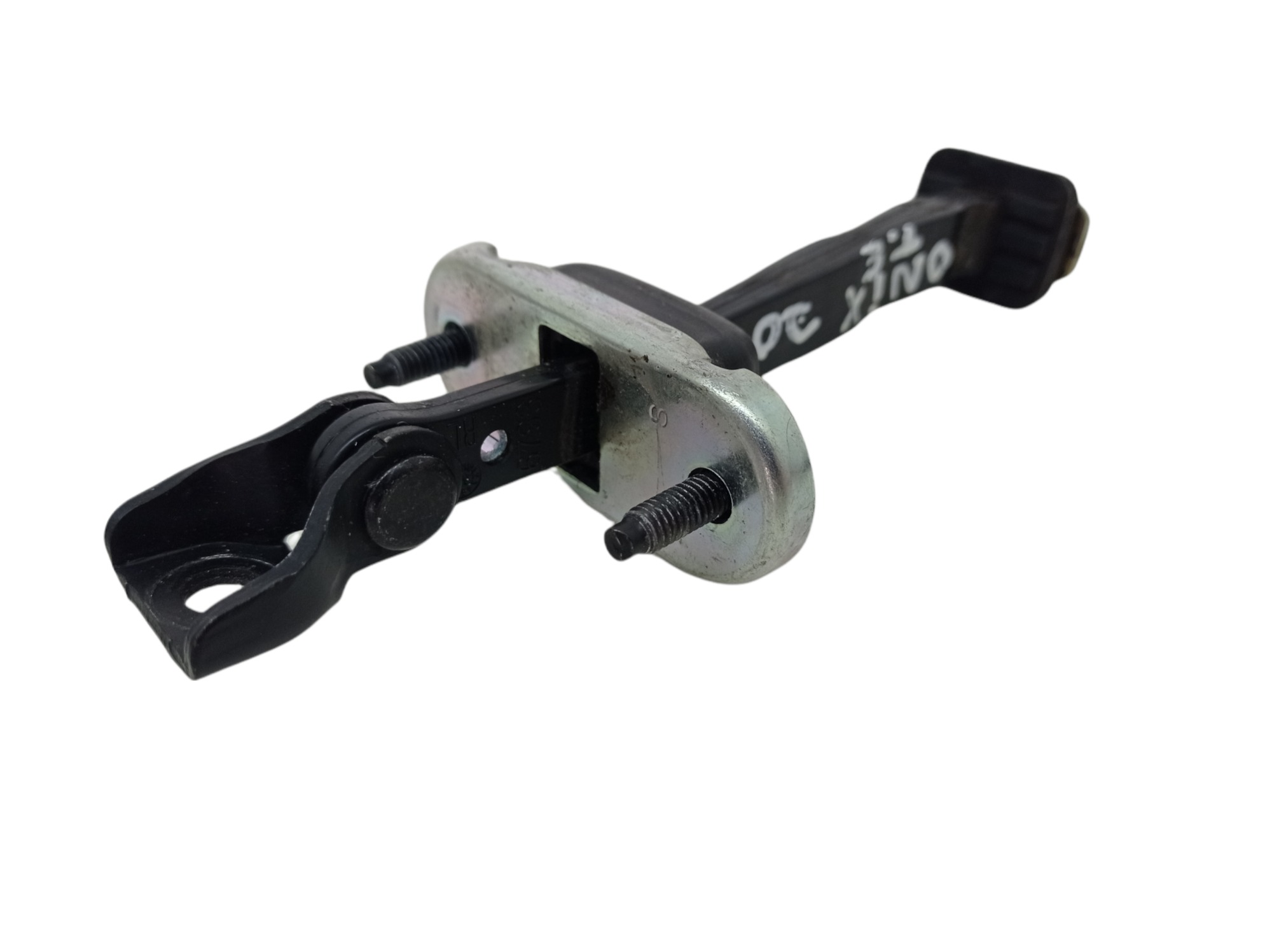 Limitador Porta Traseira Esquerda Chevrolet Onix Turbo 2020 3