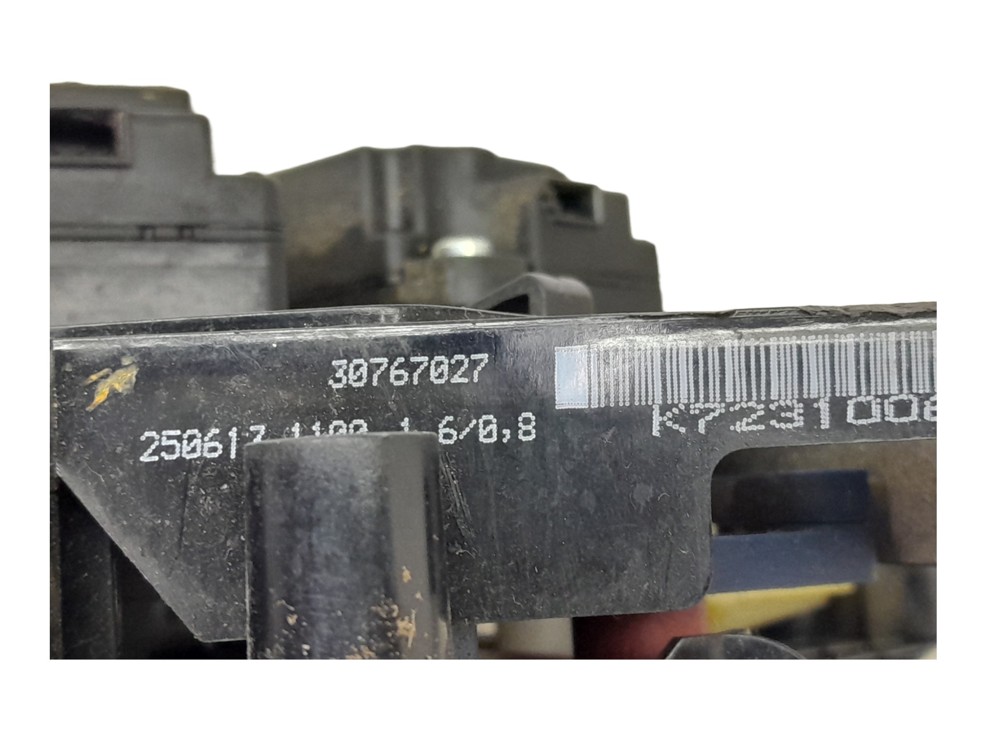 Motor Atuador Caixa Ar Interna Volvo Xc60 T5 2014 9