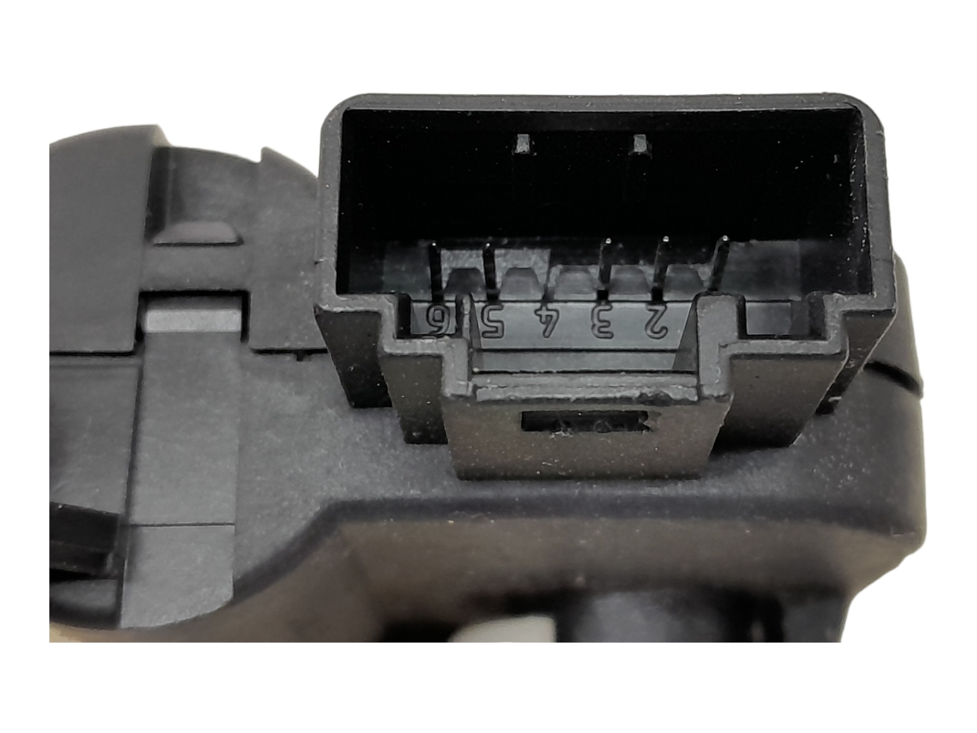 Motor Atuador Caixa Ar Volkswagen Passat Tsi 2012 5