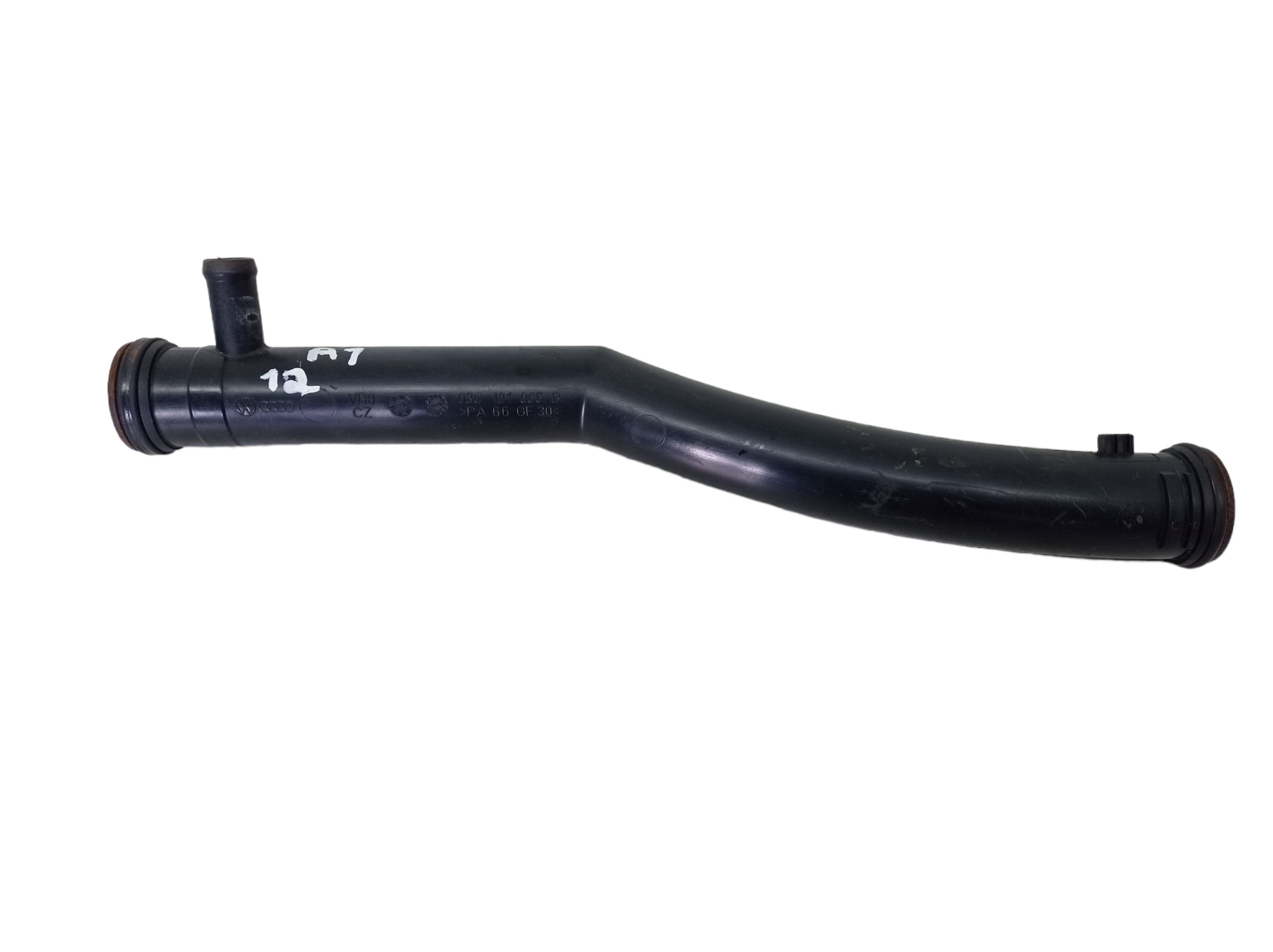 Cano Agua Radiador Audi A1 1.4 16v Tfsi Gasolina 2012