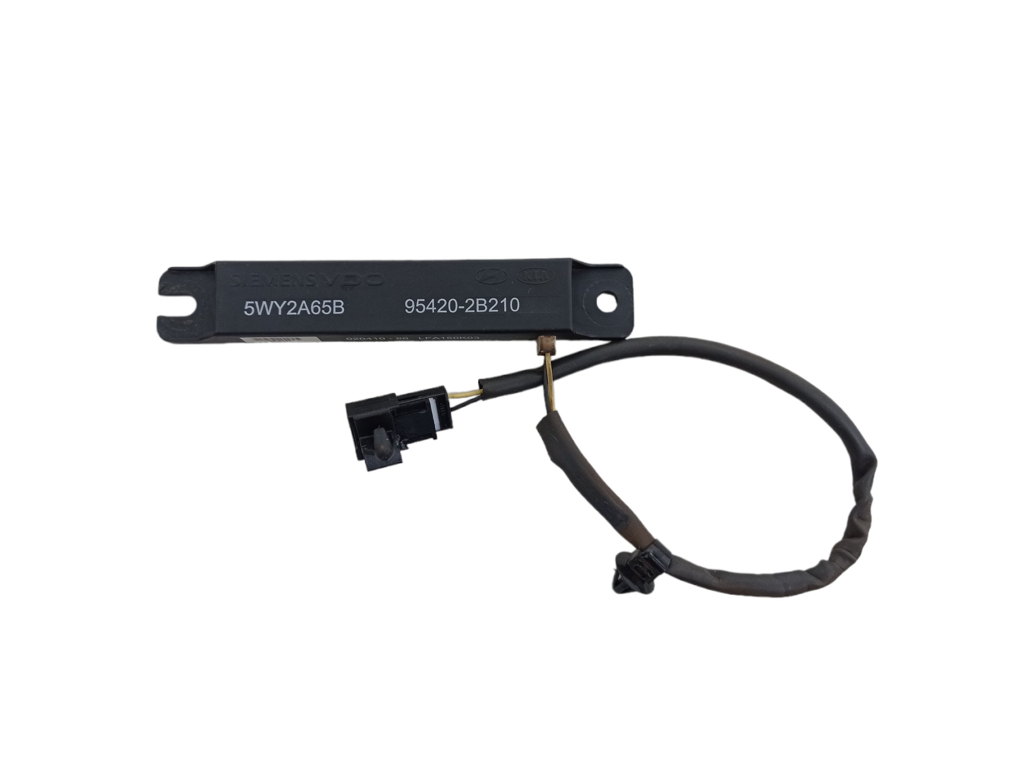 Sensor Keyless Hyundai Santa Fe 3.5 2011