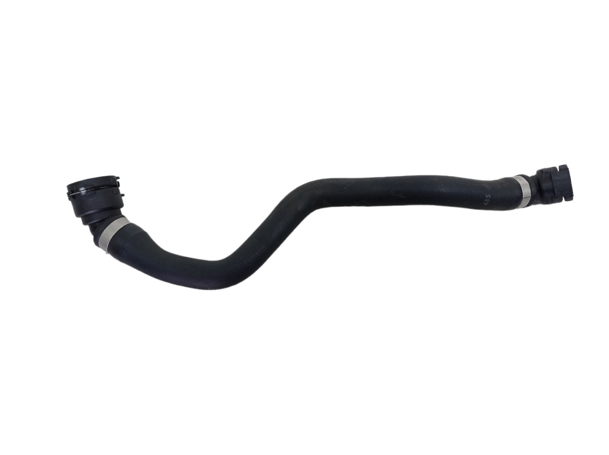 Mangueira Agua Resfriador Bmw 328i 2.0 16v Turbo 2014 2
