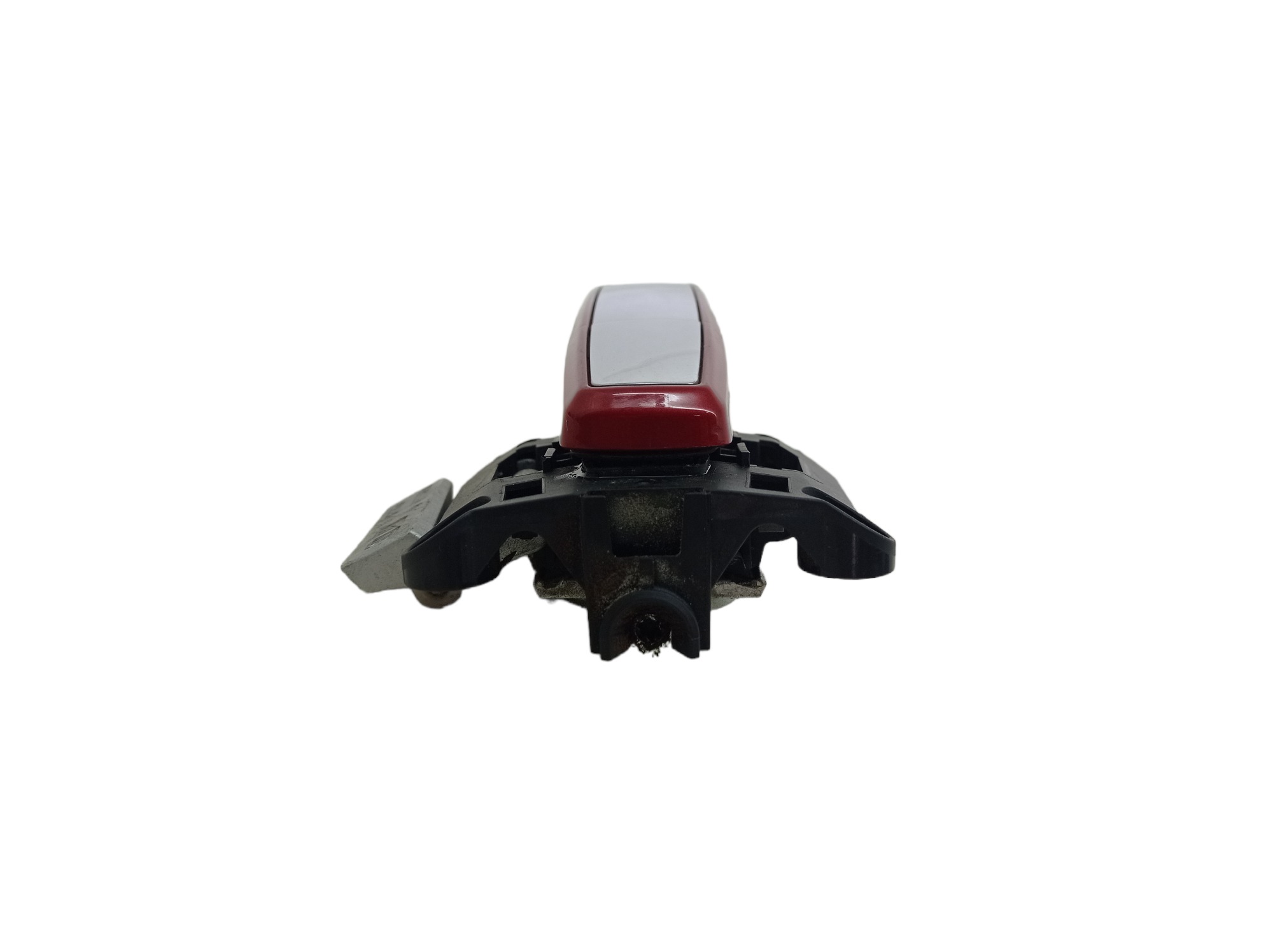Maçaneta Externa Porta Dianteira Dir Chevrolet Sonic 2012 Vermelho 4