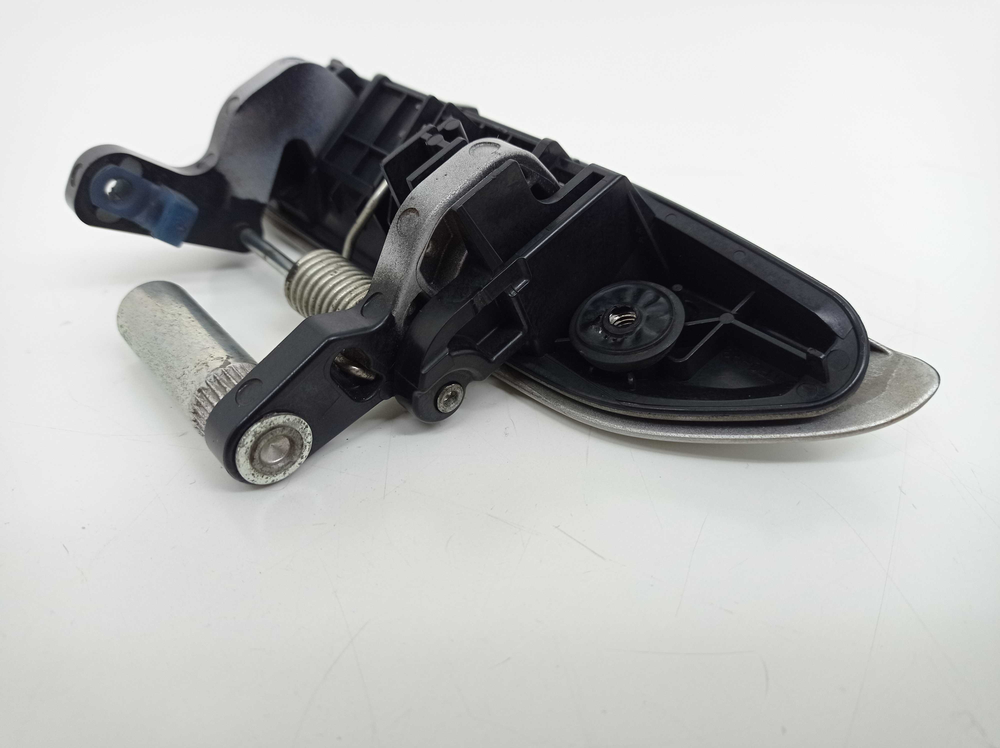 Maçaneta Externa Traseira Direita Honda Fit 2010 Prateado 5