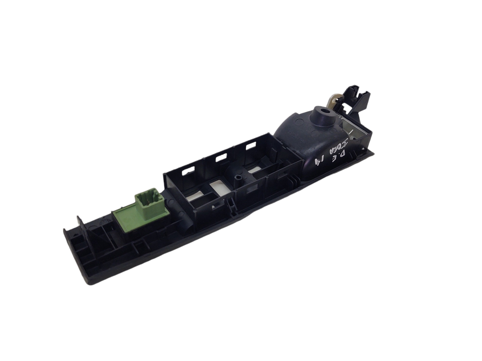 Botao Retrovisor Com Moldura Fiat Idea 2014 5