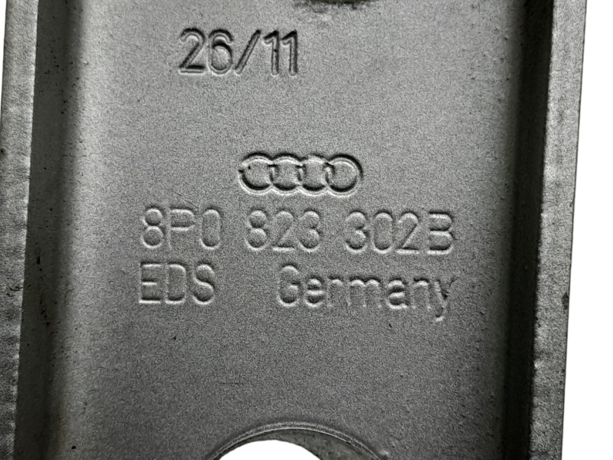 Braço Direito Capo Audi A3 Sportback 2012 5
