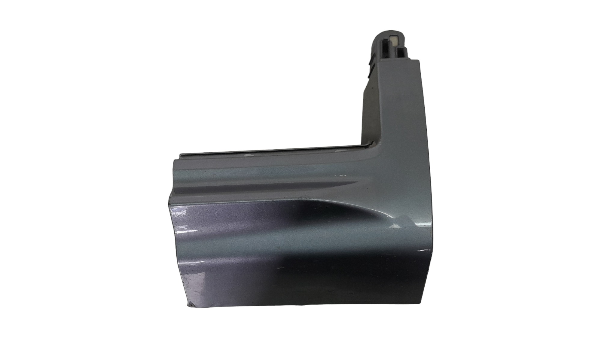 Acabamento Spoiler Traseiro Esquerdo Volvo Xc90 T6 2018 Cinza 1