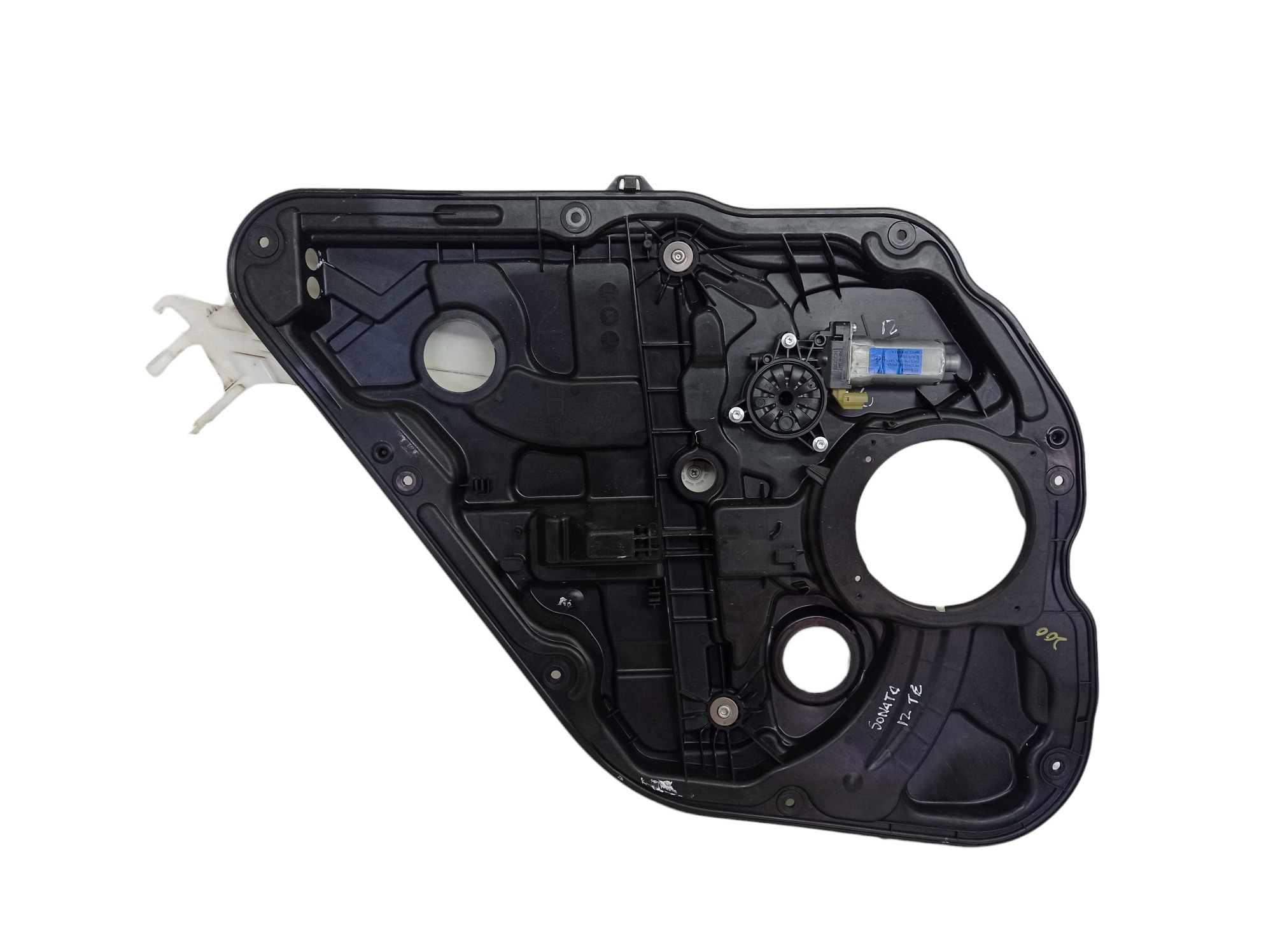 Maquina Vidro Traseira Esquerda Hyundai Sonata 2012 1