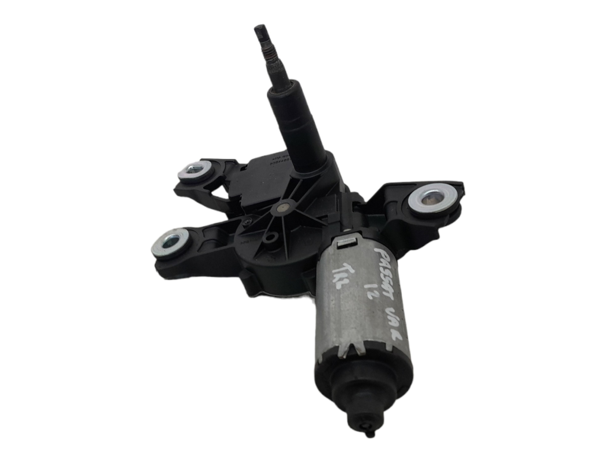 Maquina Limpador Traseiro Volkswagen Passat Variant Tsi 2012 2