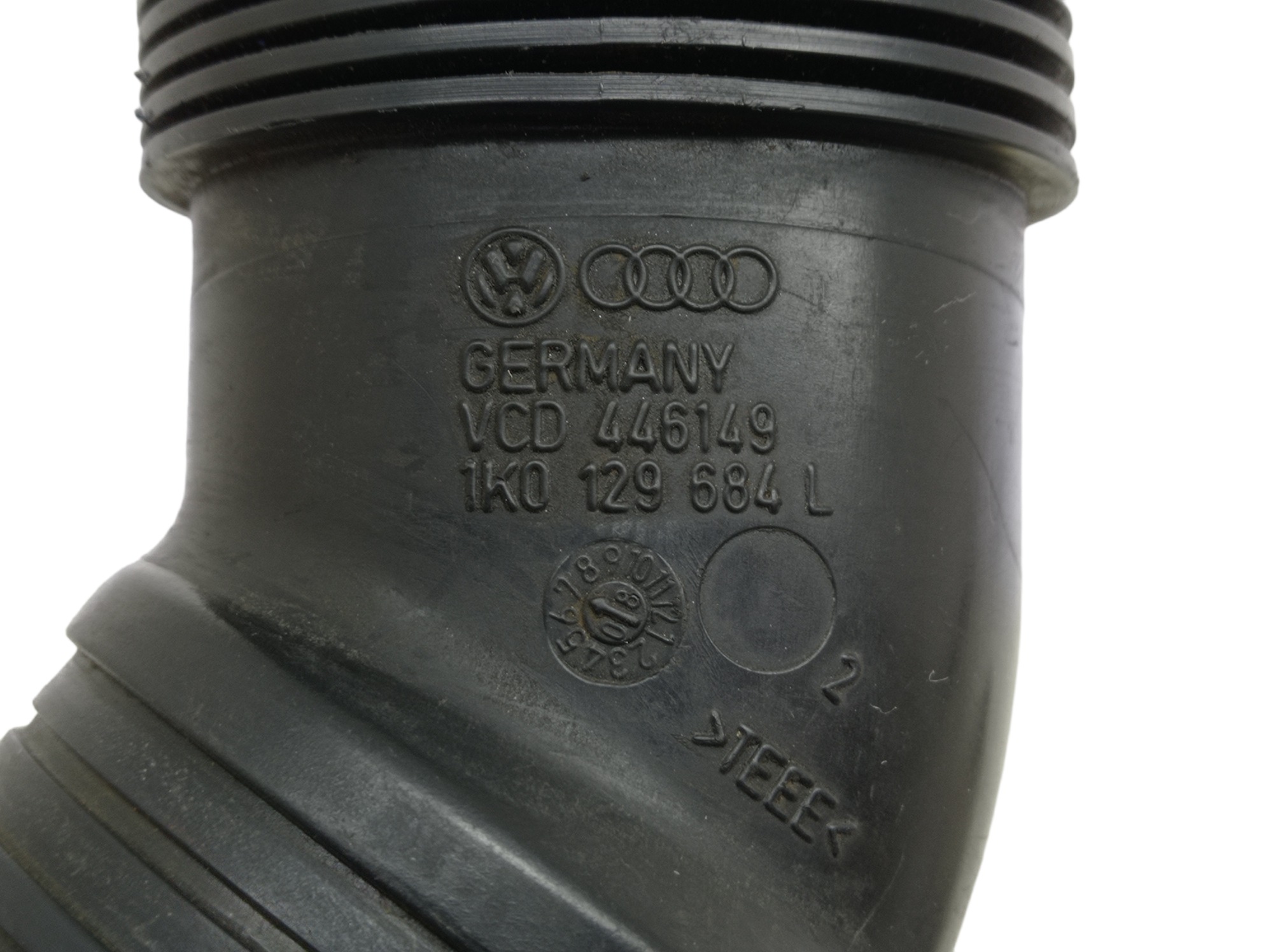 Mangueira Duto Ar Volkswagen Passat Tsi 2.0 16v 2009 7